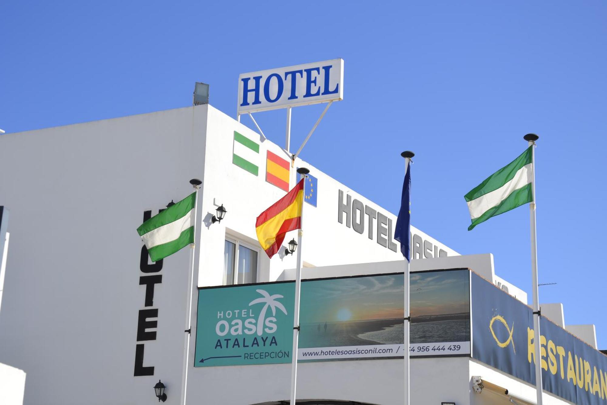 Oasis Atalaya Hotel Conil De La Frontera