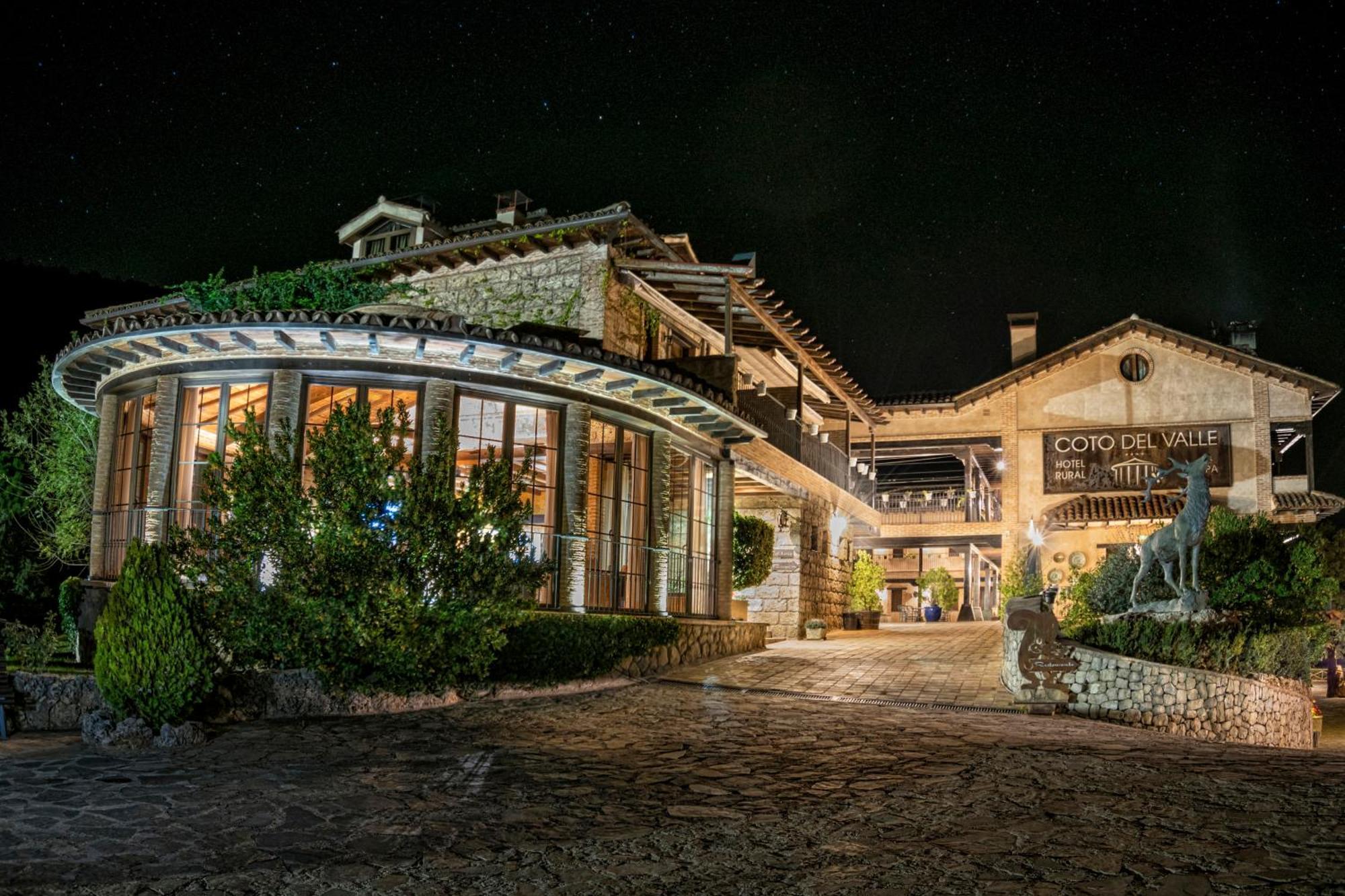 Hotel Coto Del Valle De
