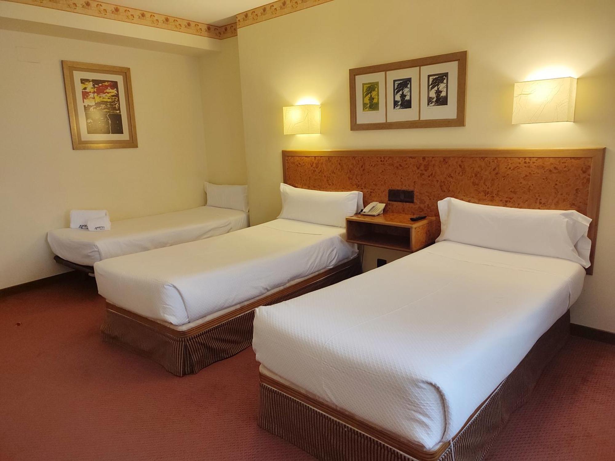 Sercotel Cuatro Postes Hotel