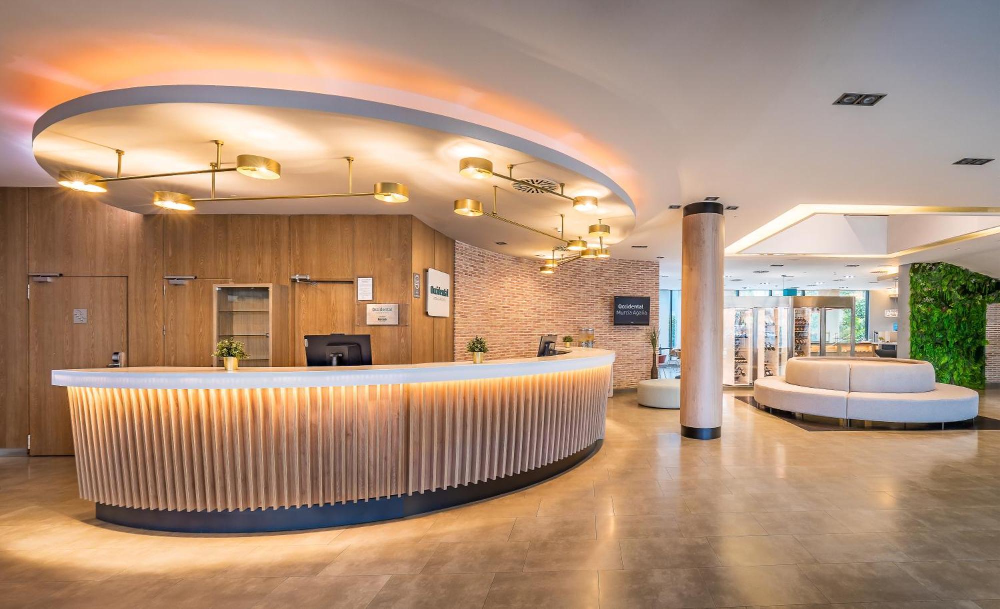 Occidental Agalia Hotel