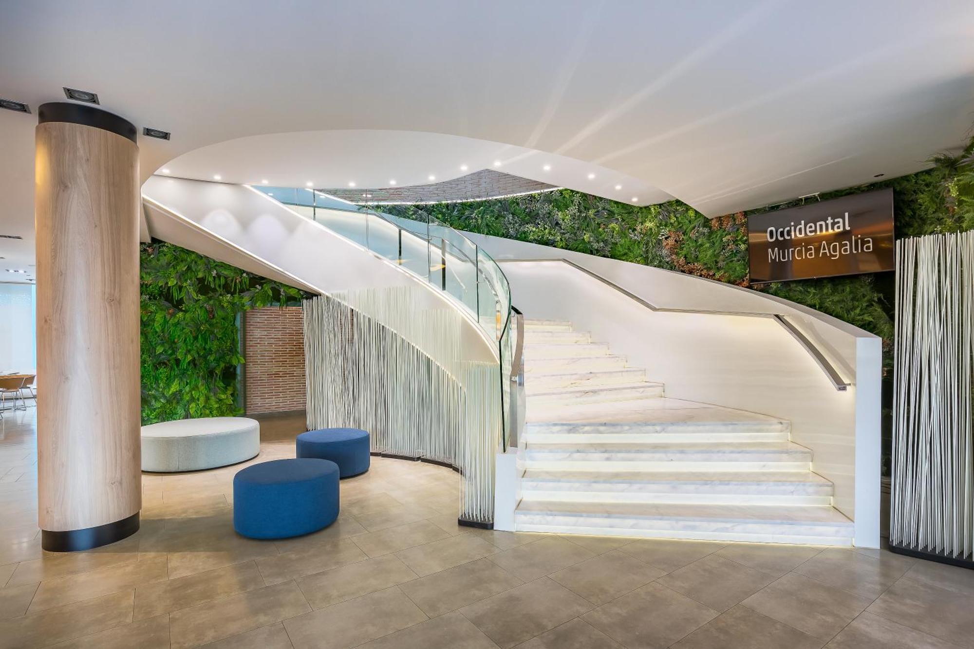 Hotel Occidental Agalia