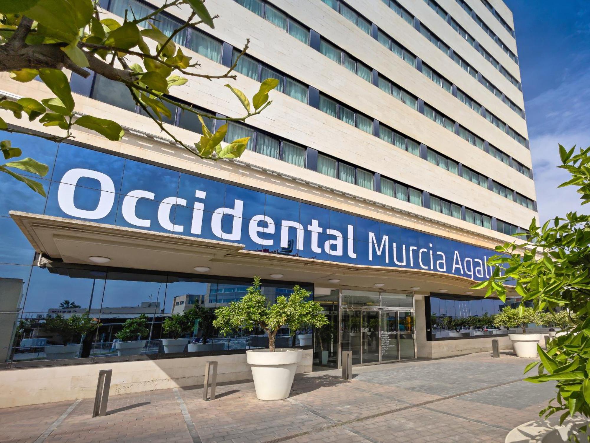Occidental Agalia Hotel Murcia