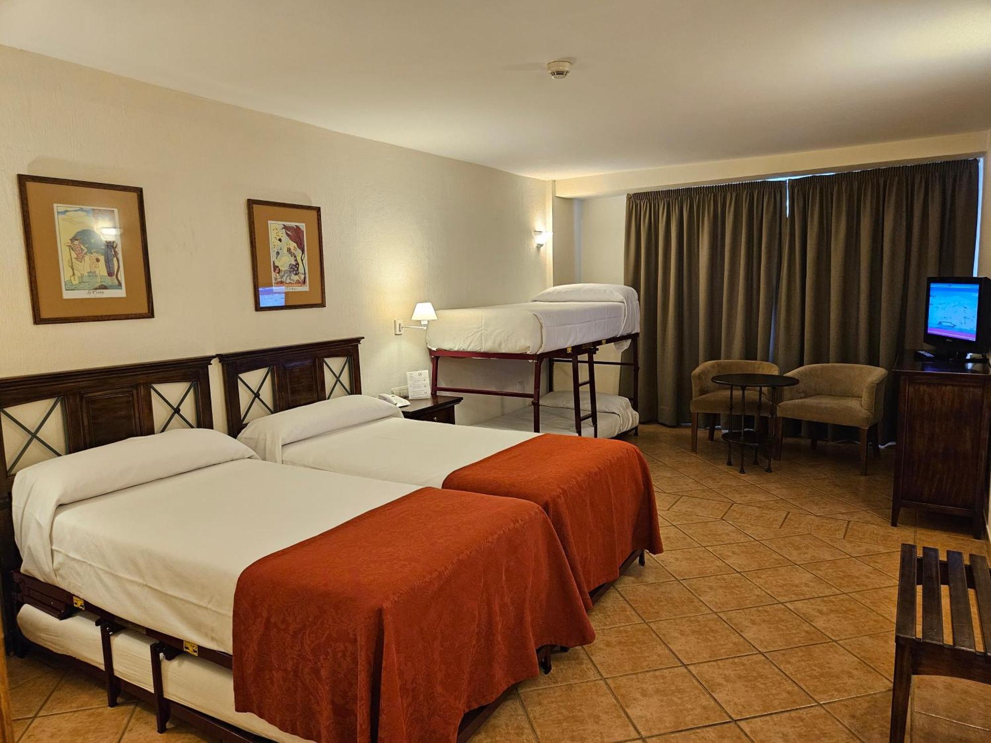 Hotel Telecabina Sierra Nevada