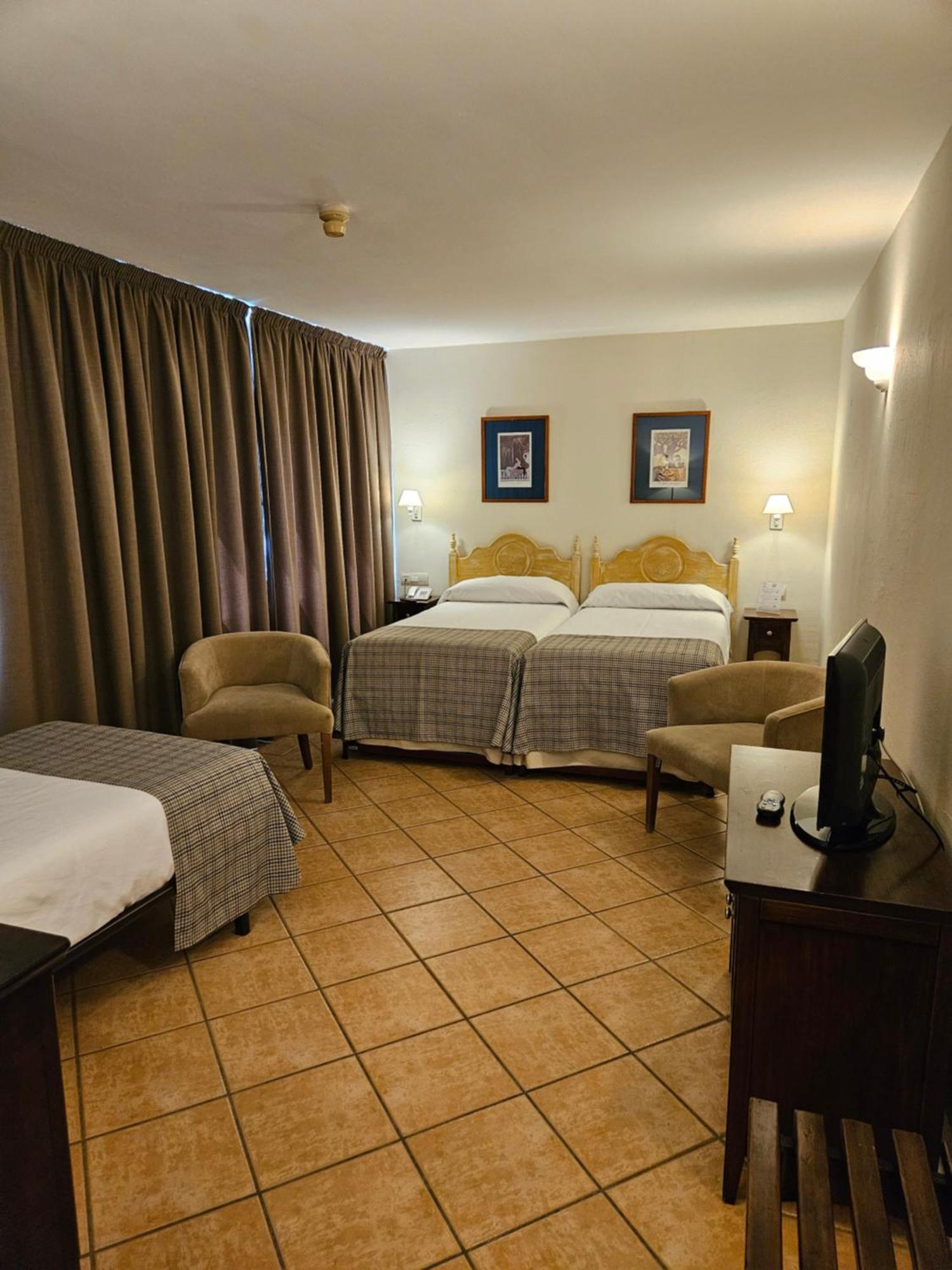 Telecabina Hotel Sierra Nevada