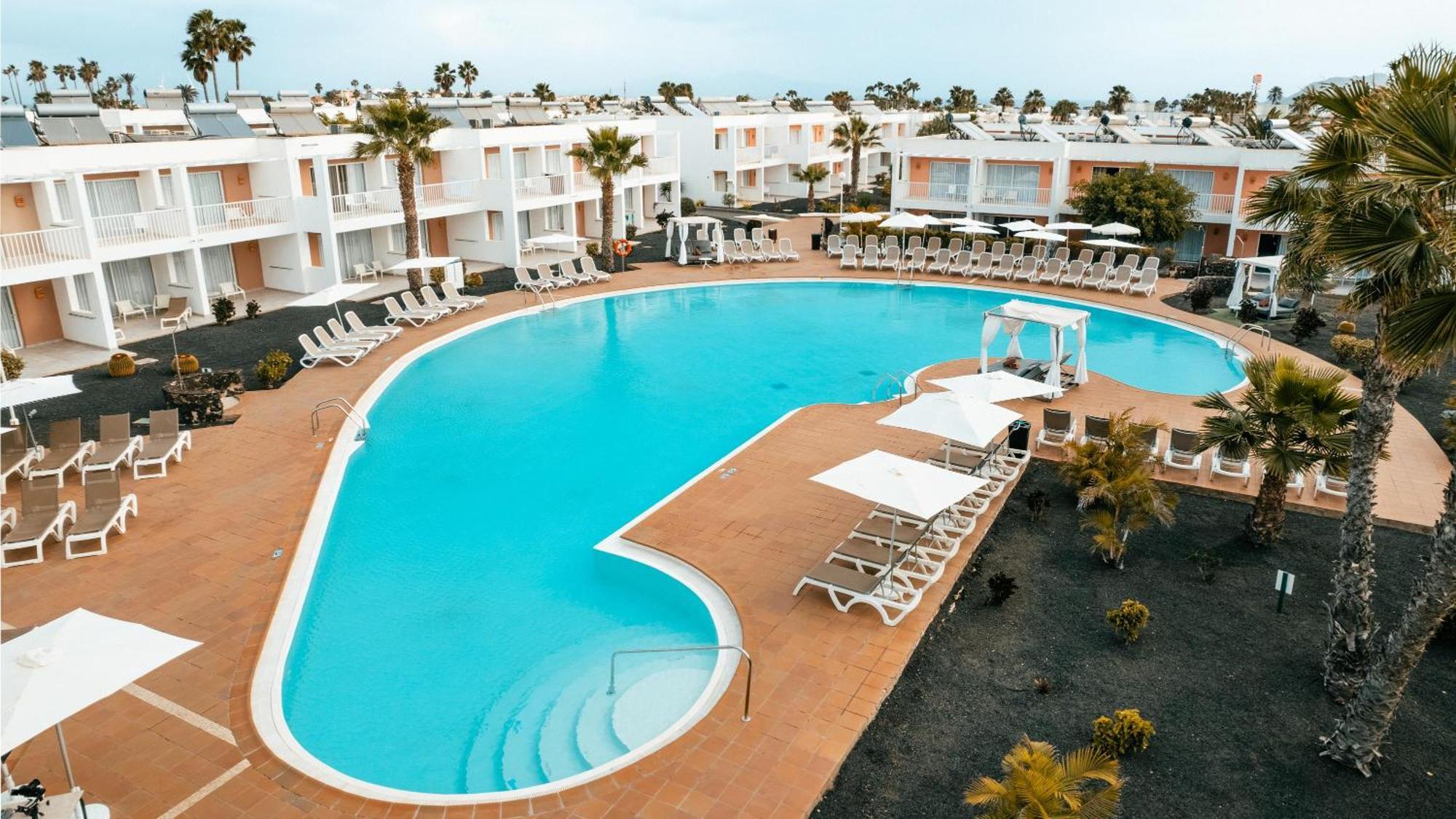 Labranda Bahía De Lobos 4* Corralejo