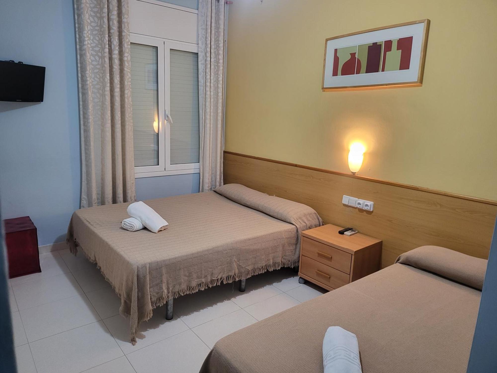Sant Jordi Hotel 2*