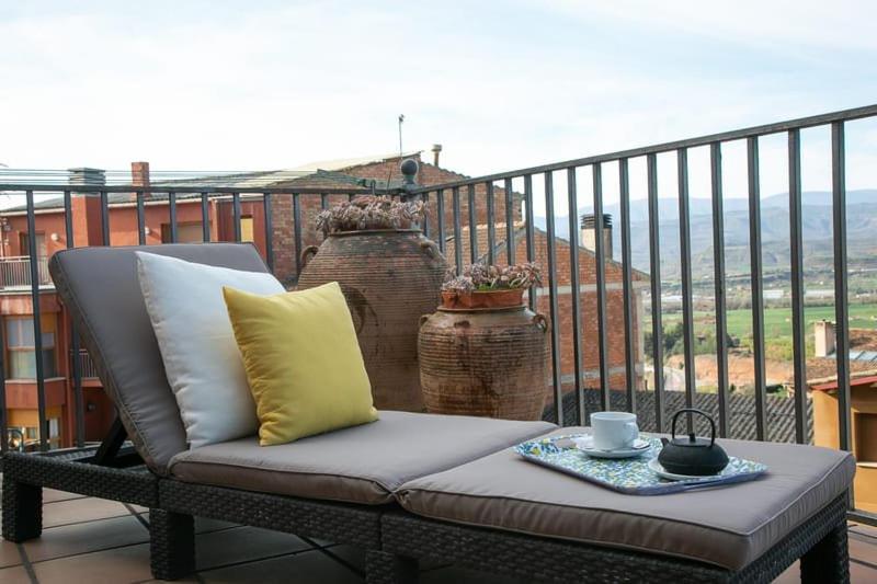 Apartment Estudios Casa Lola De Talarn
