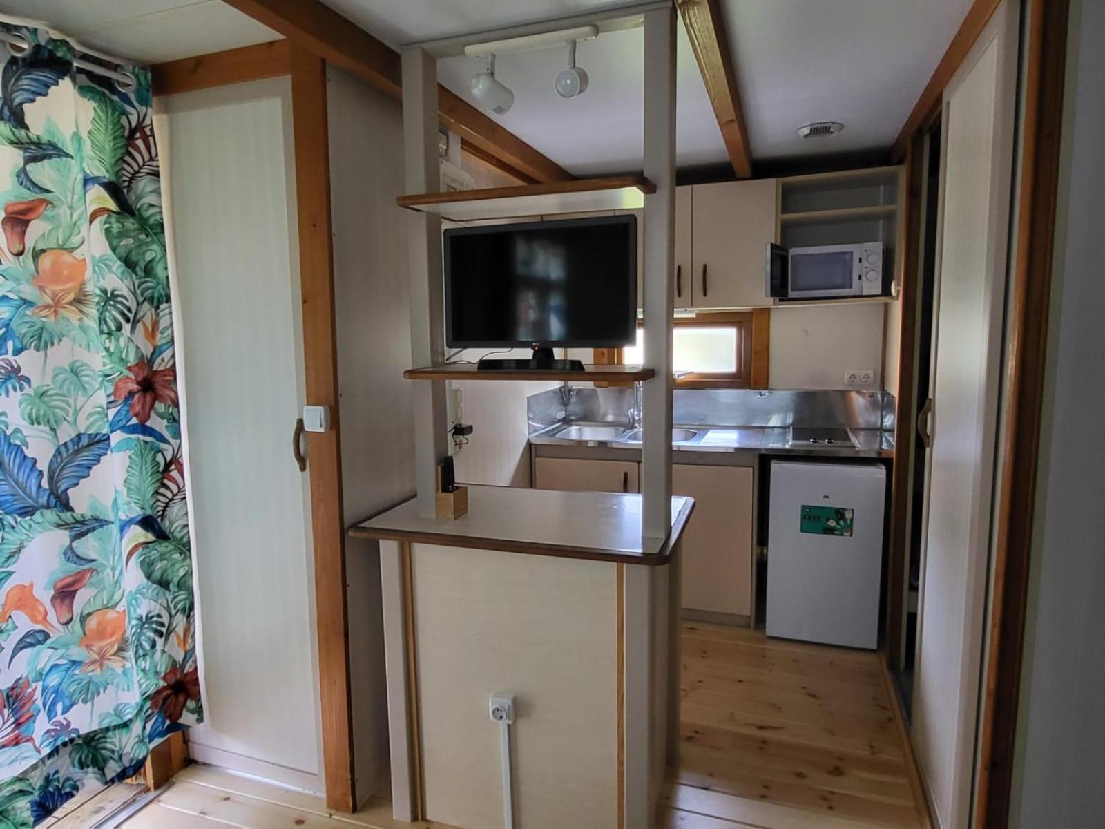 Camping El Picachuelo El Berrueco