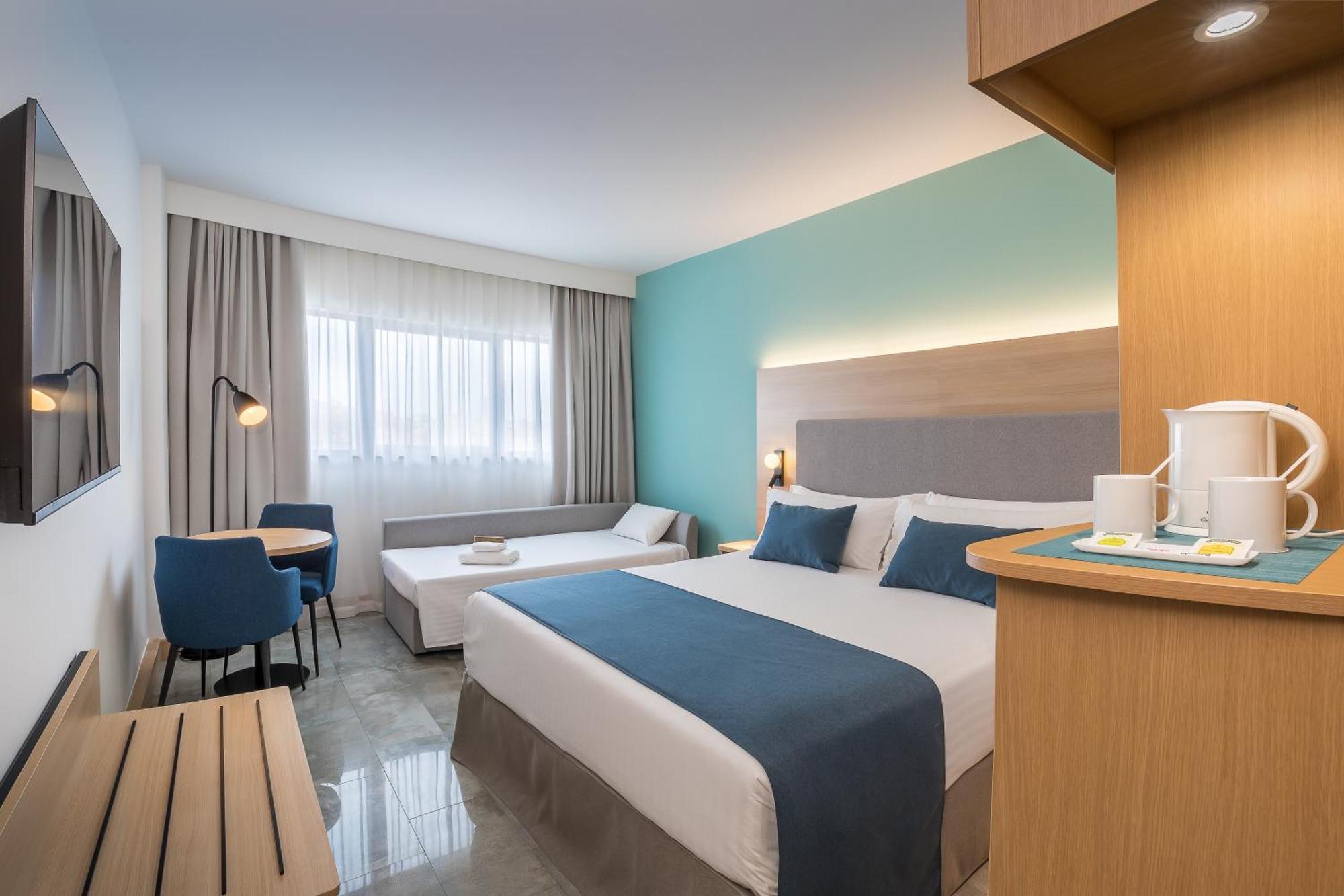 Hotel Occidental Agalia 4*