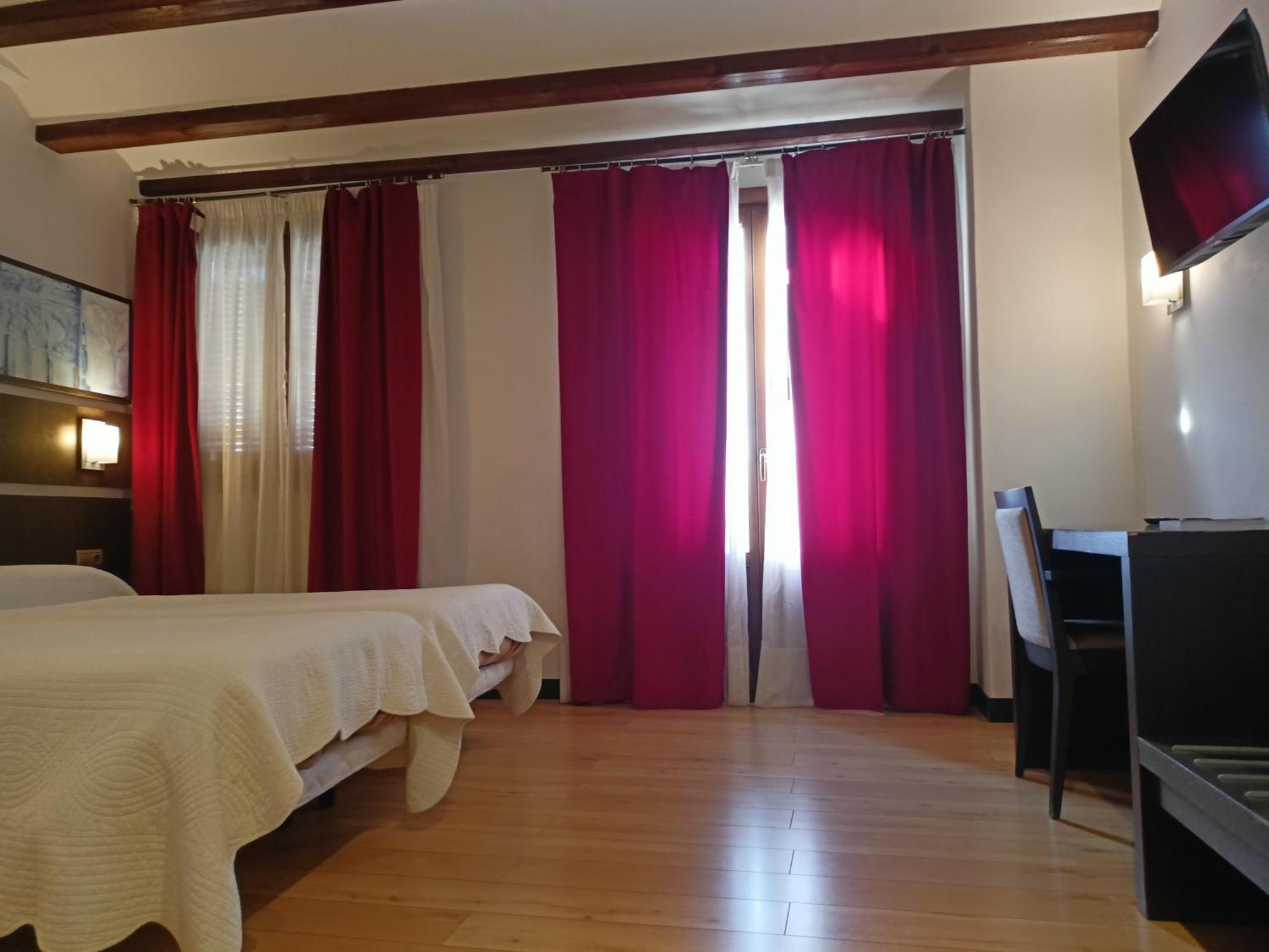 Hotel Rey Sancho