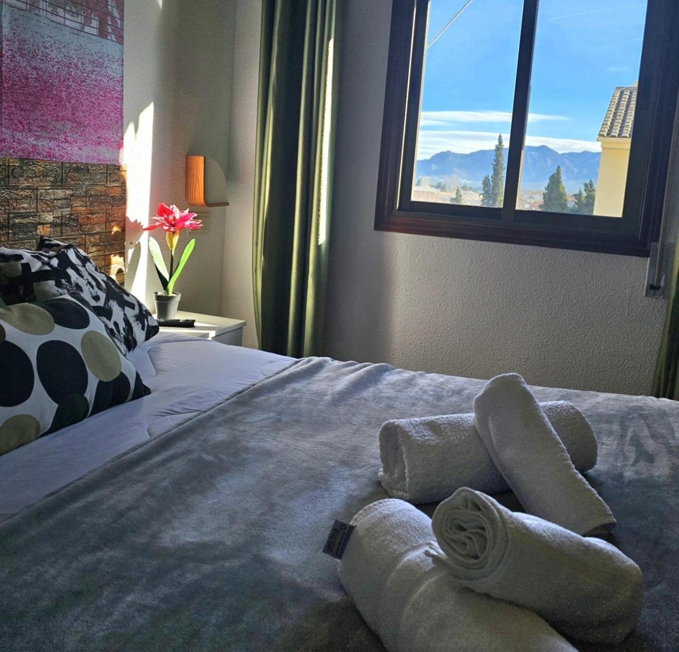 Hotel Al-andalus Peal, En Cazorla Comarca 2*