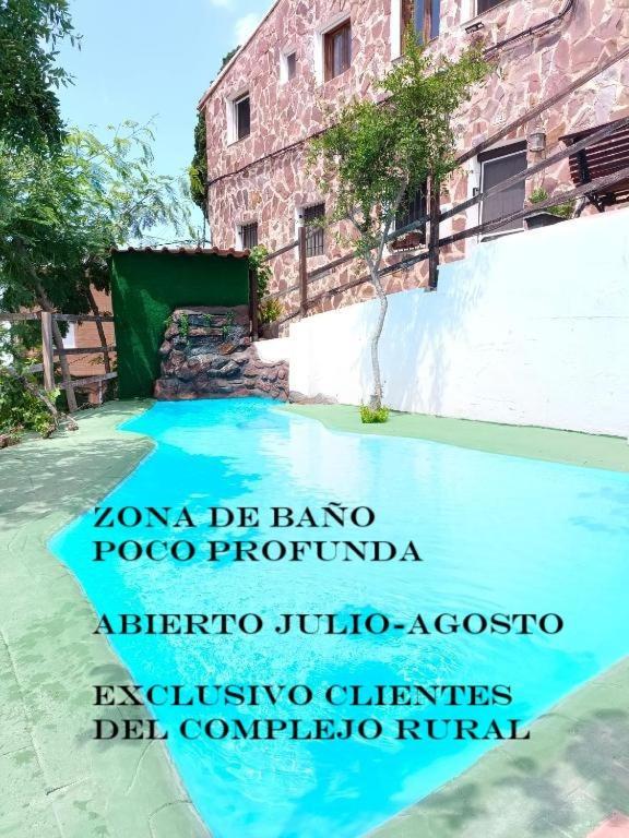 Les Eres De Casa rural Gátova