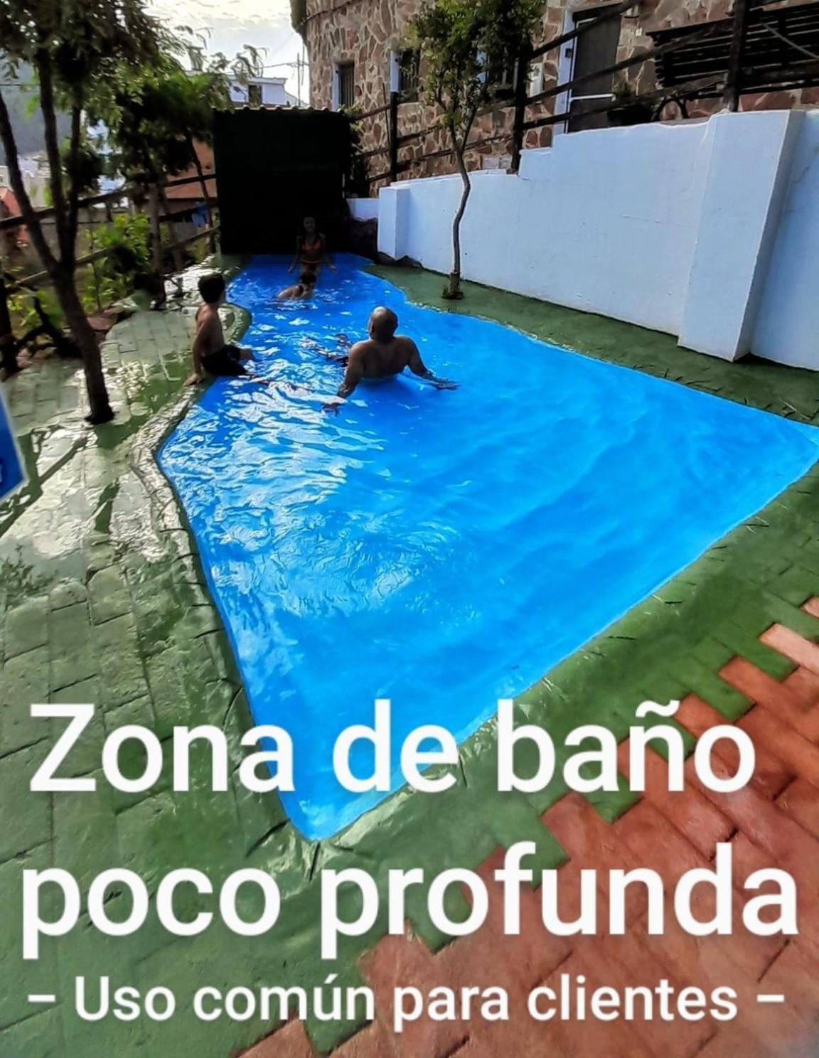 Casa rural Les Eres De *