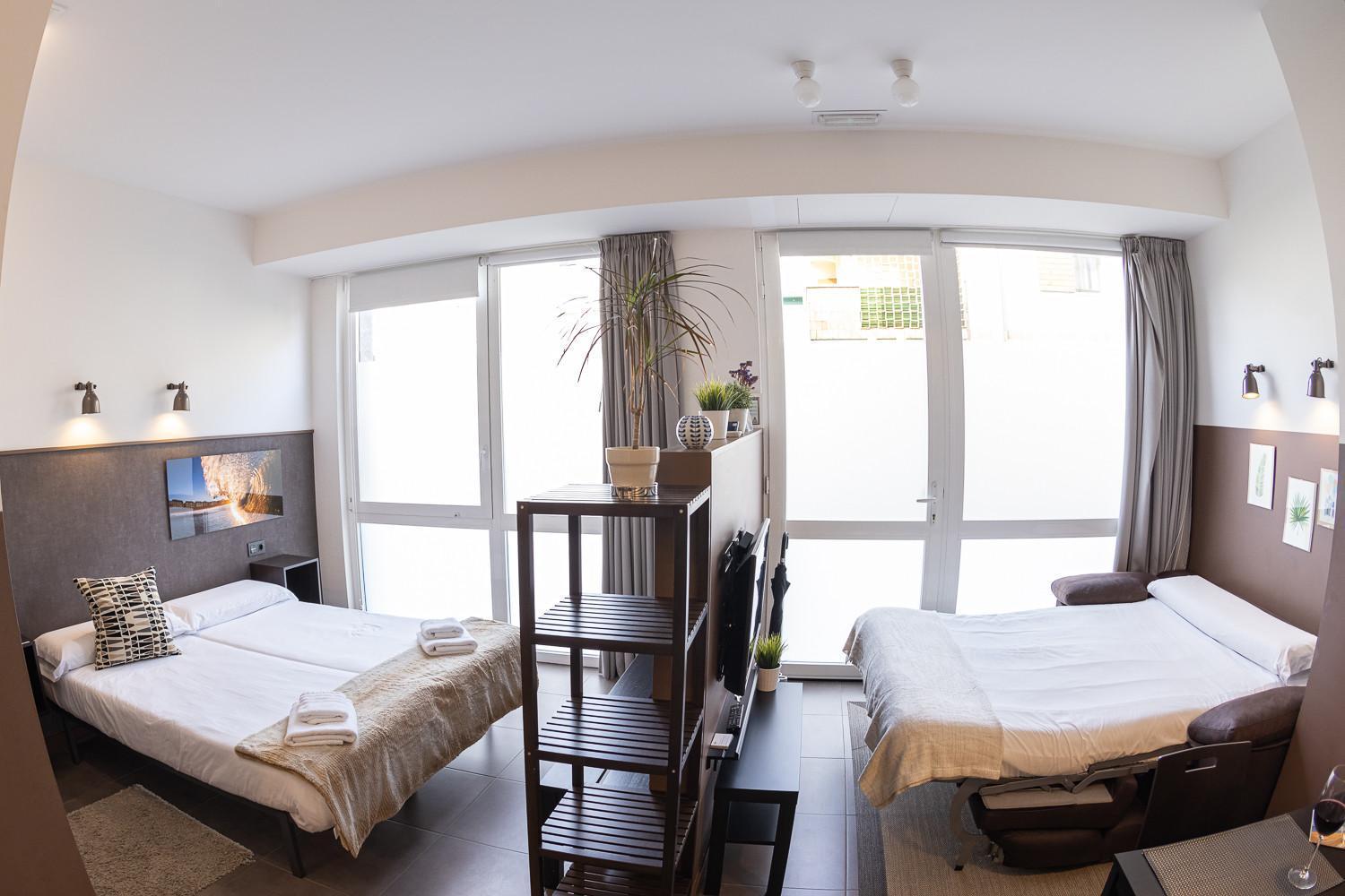Apartment Salbide *