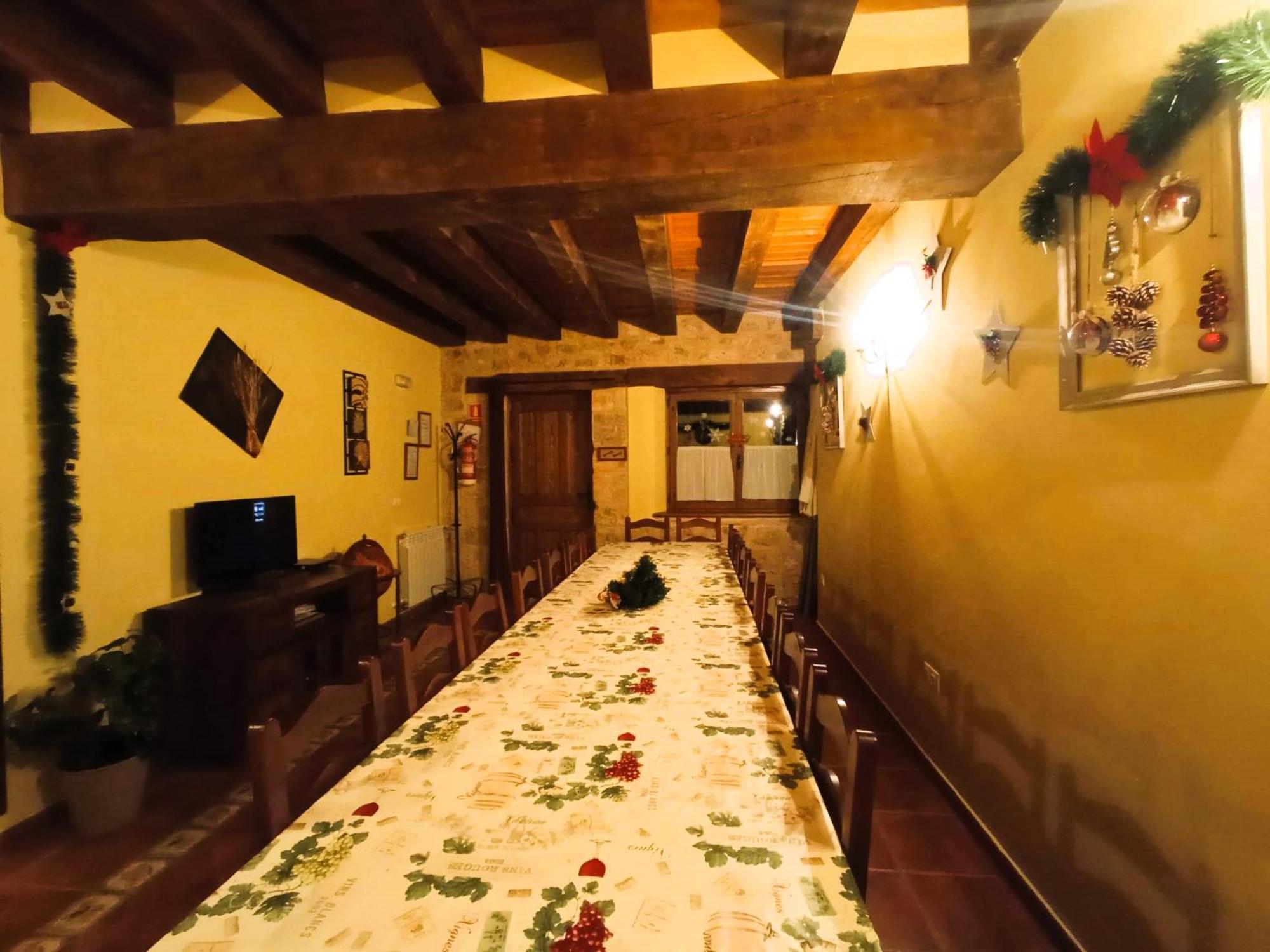 Casa rural Hacendera Completa