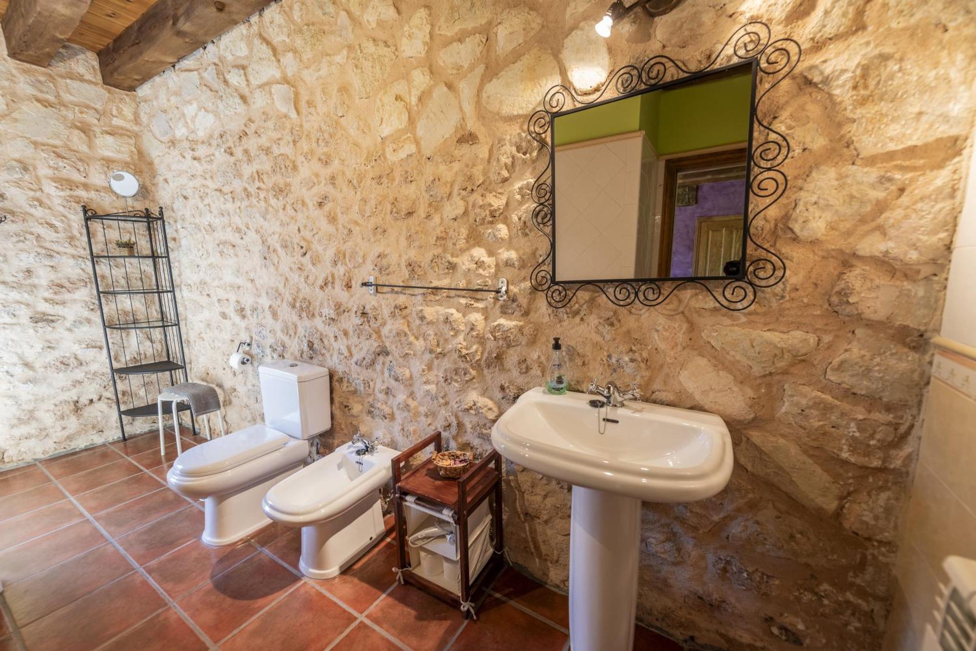 Casa rural Hacendera Completa Maderuelo