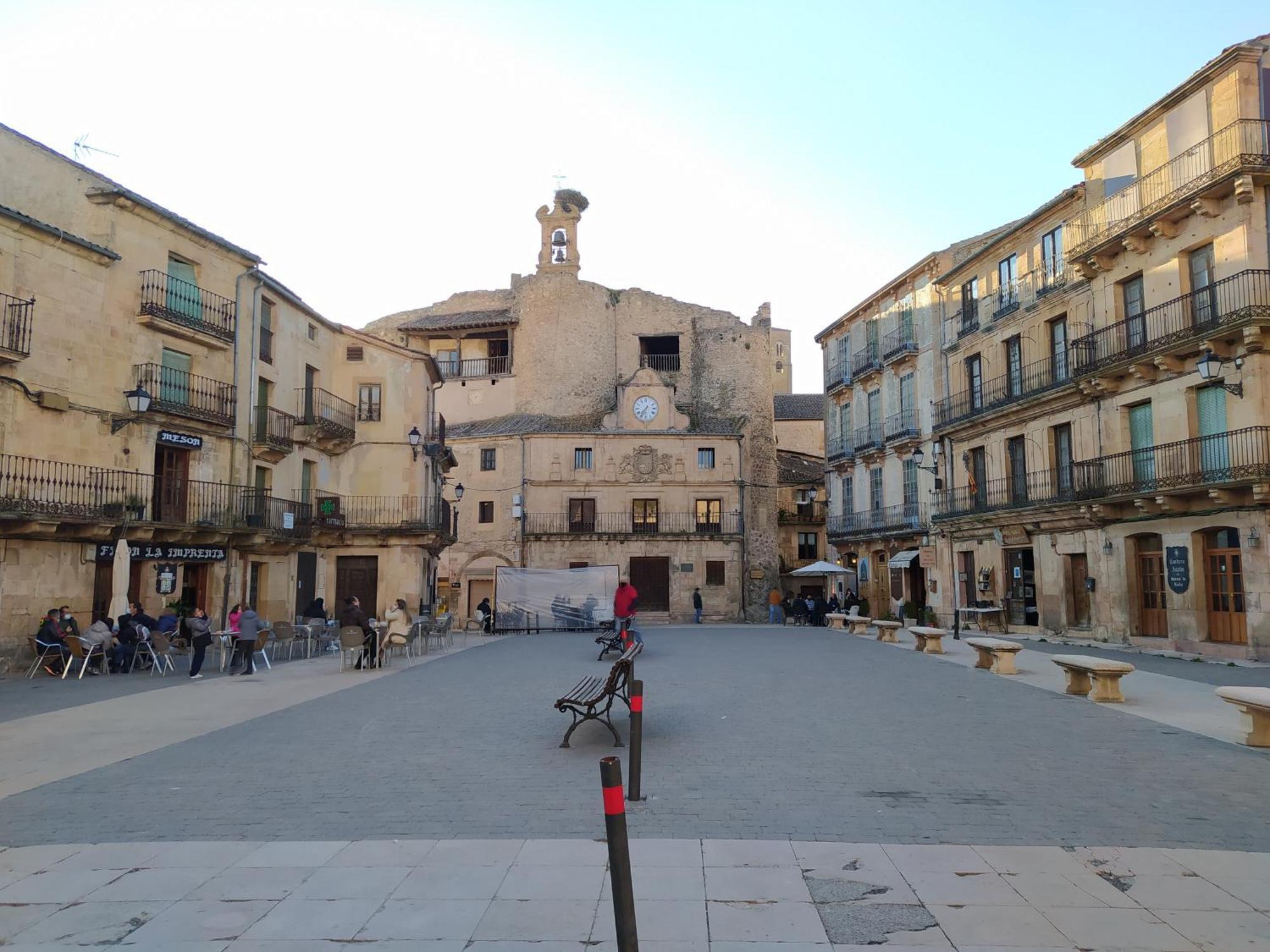 Hacendera Completa Casa rural