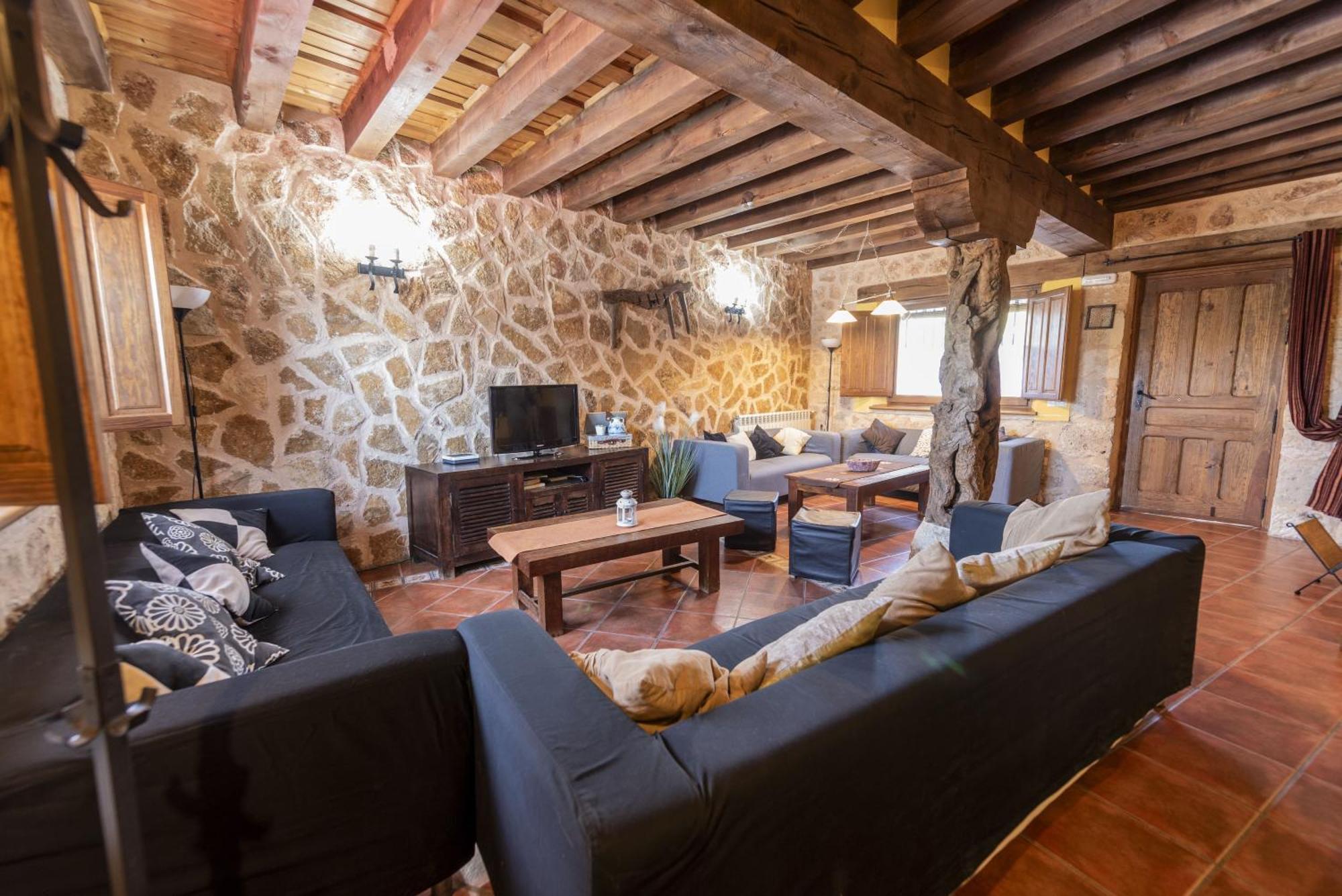 Casa rural Hacendera Completa *