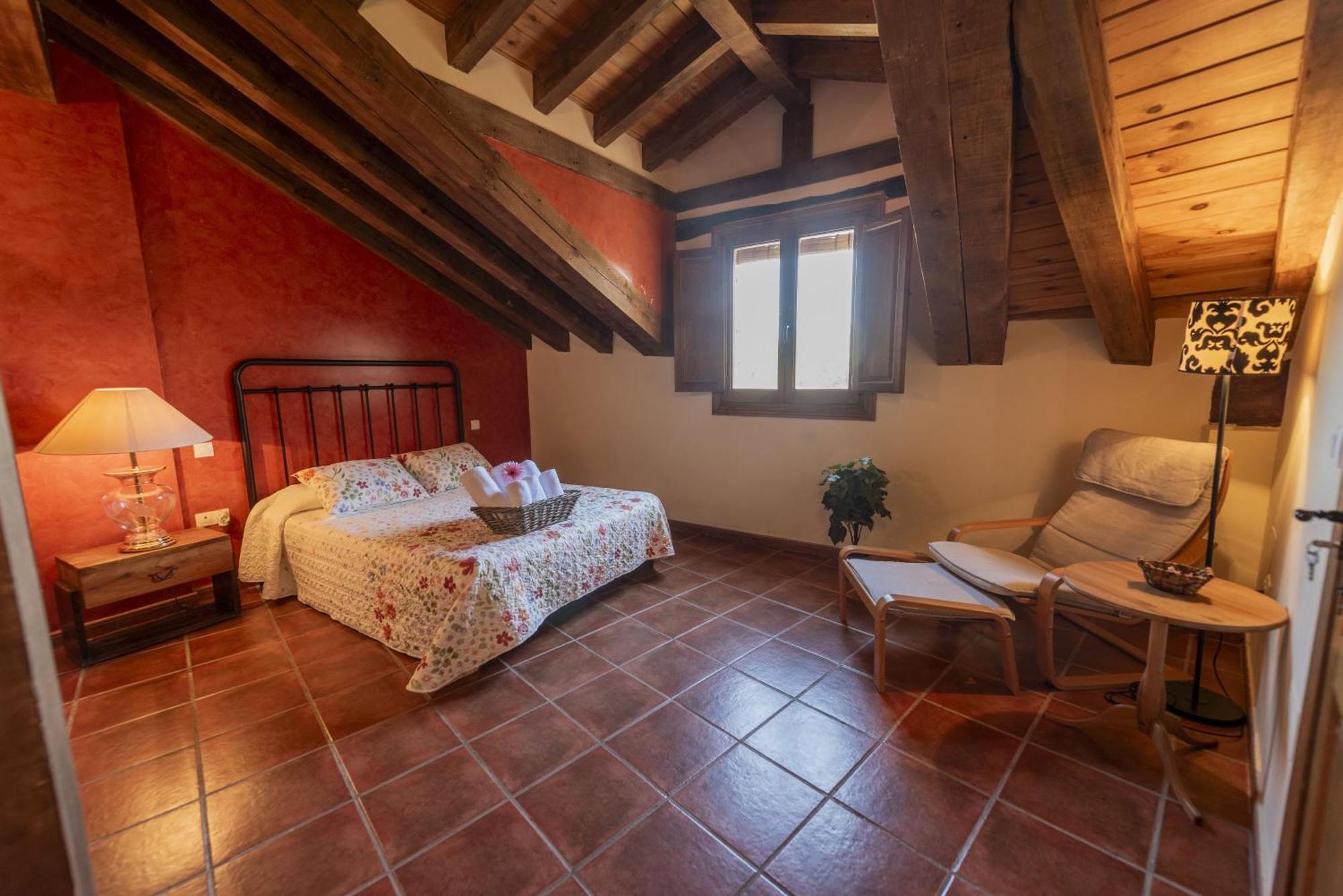 Casa rural Hacendera Completa Maderuelo