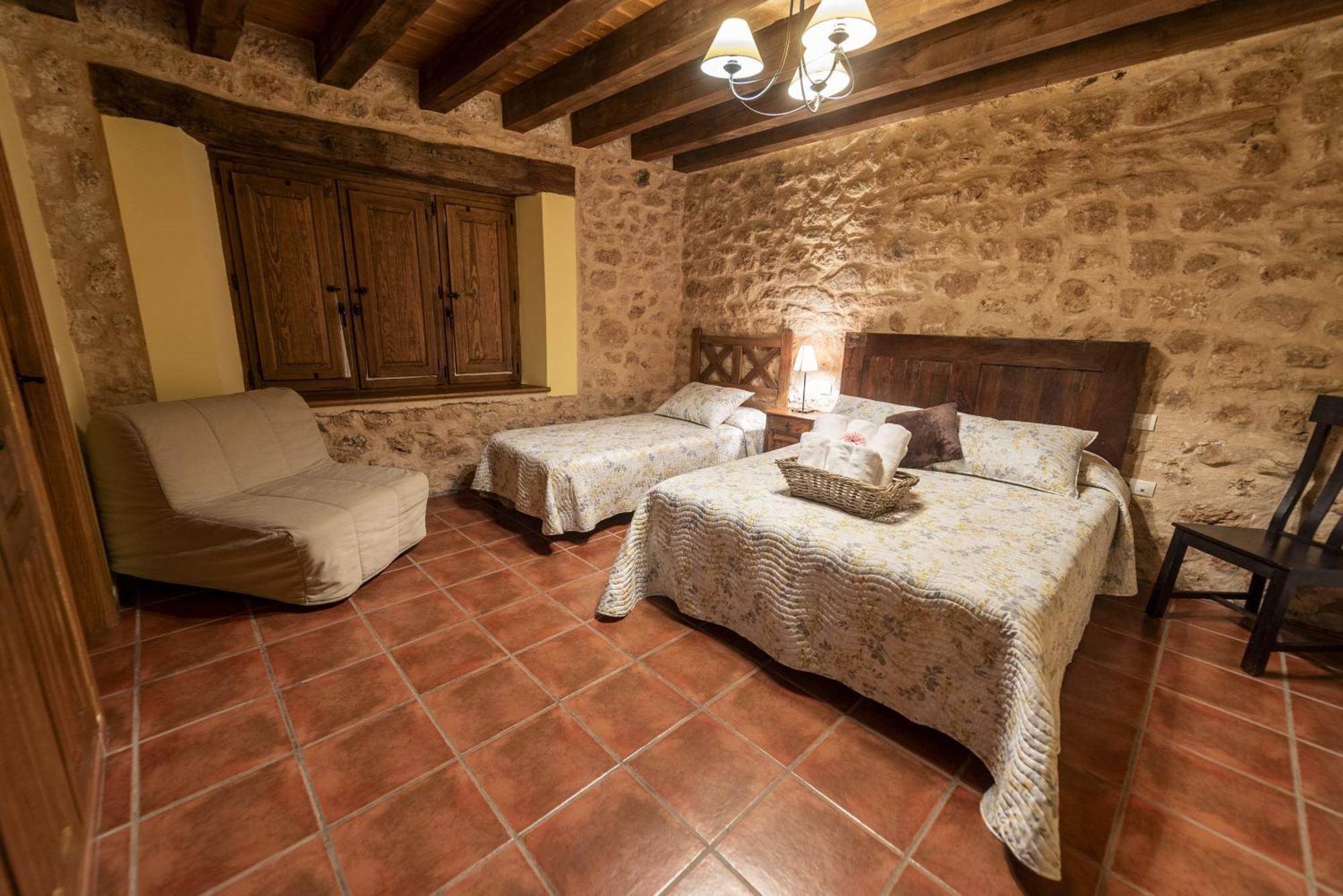 Casa rural Hacendera Completa Maderuelo