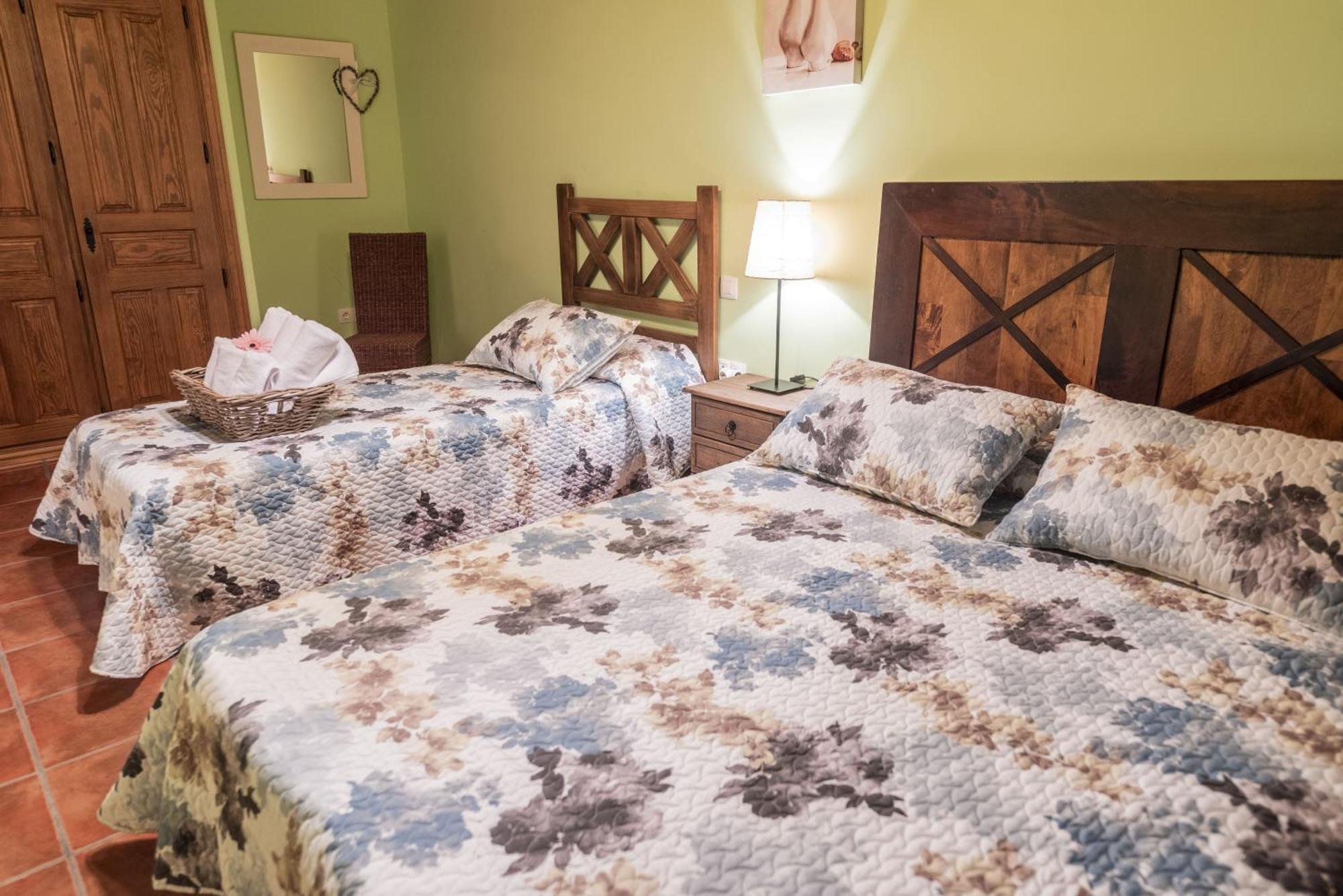 Hacendera Completa Casa rural Maderuelo