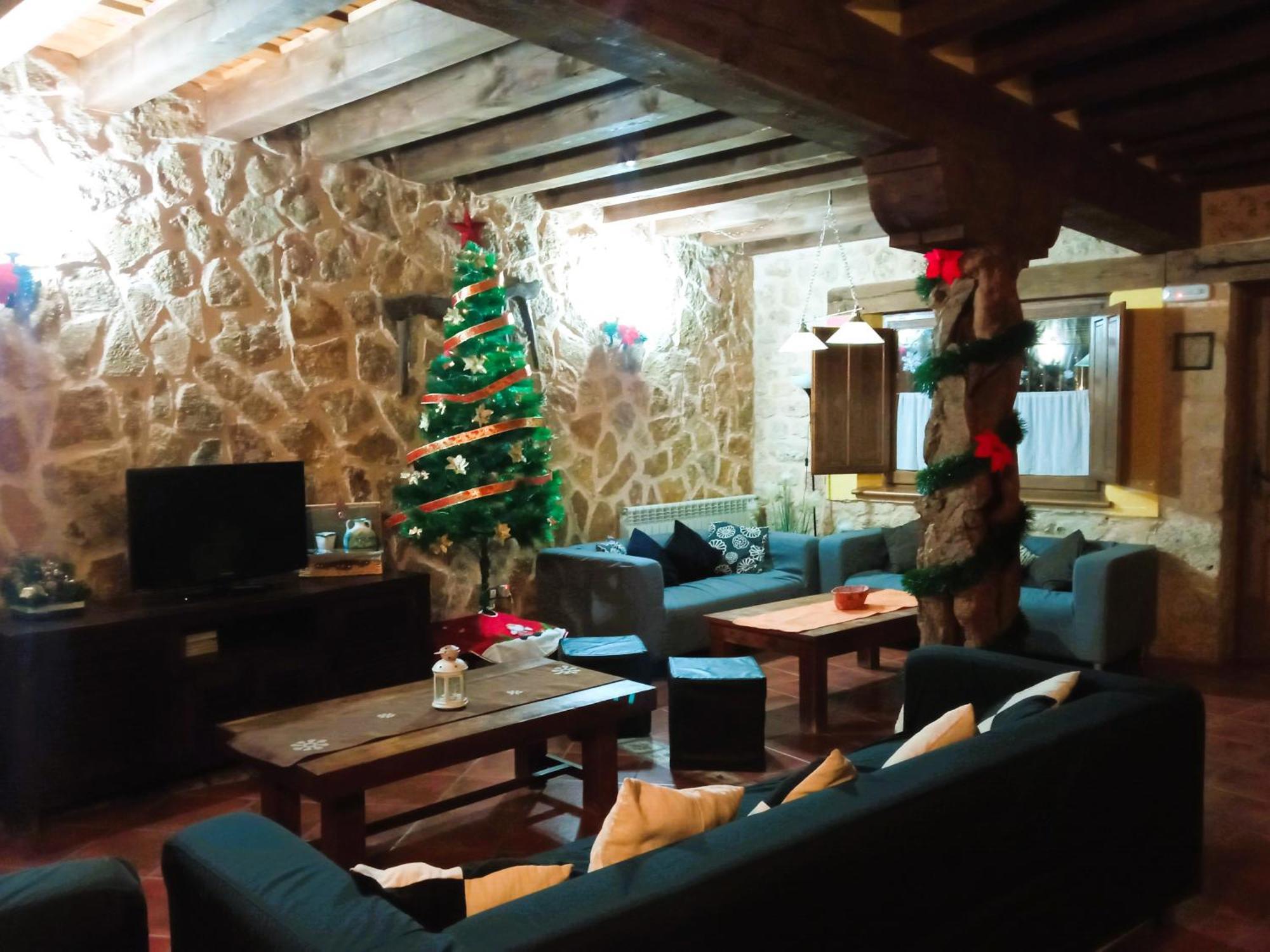 Casa rural Hacendera Completa *