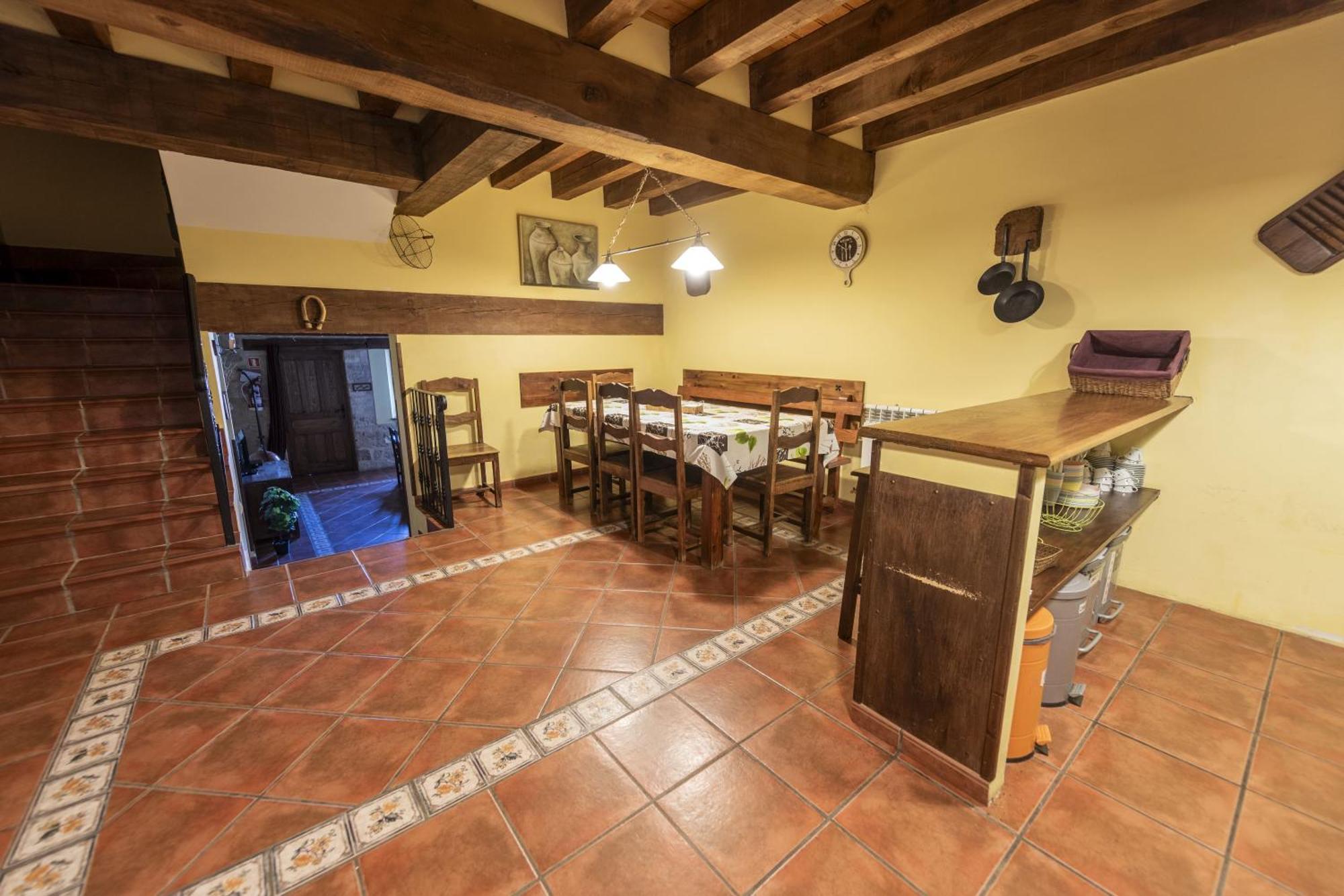 Casa rural Hacendera Completa Maderuelo