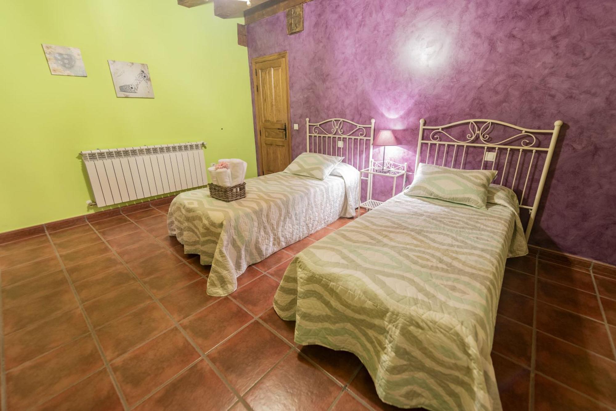 Hacendera Completa Casa rural Maderuelo