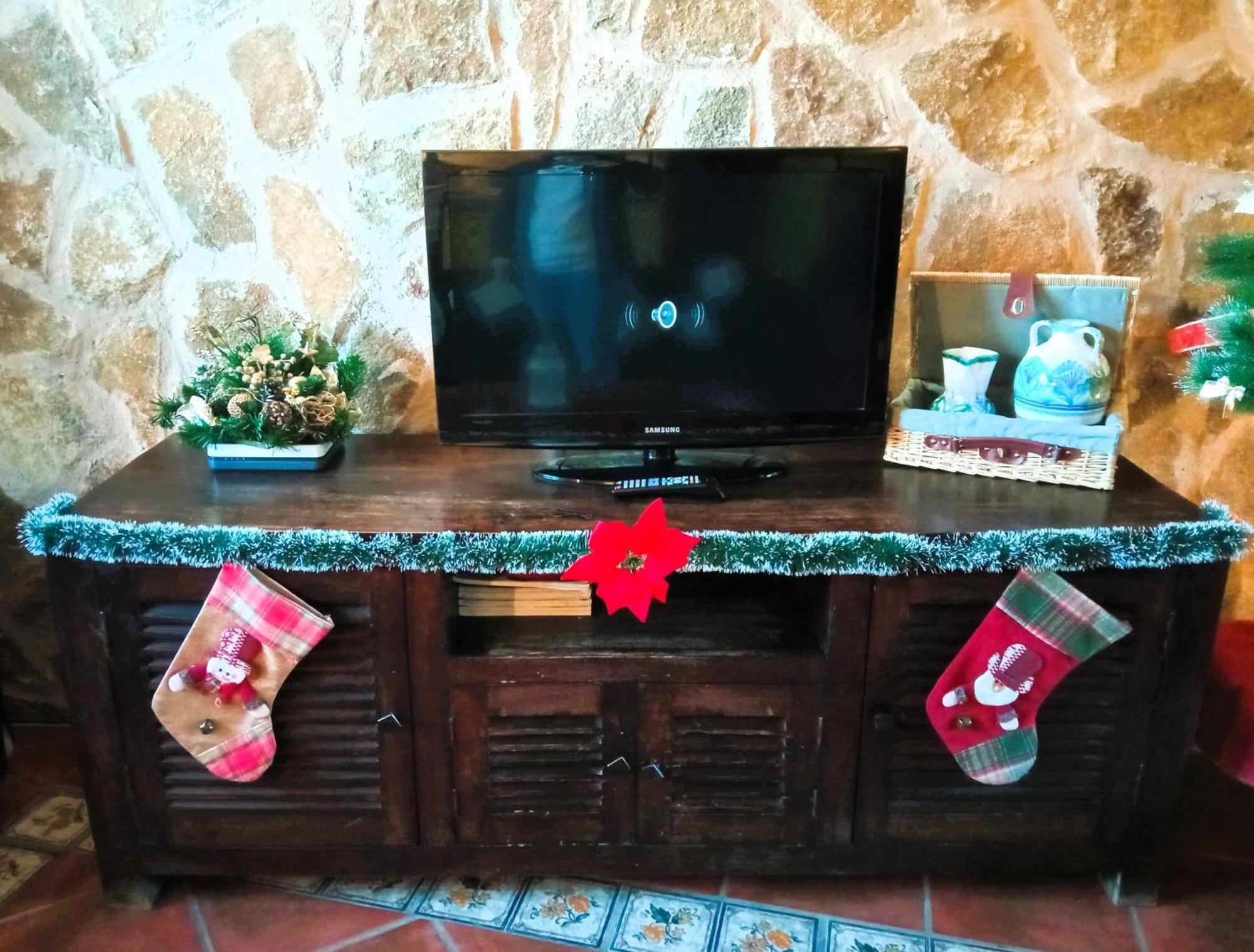 Hacendera Completa Casa rural