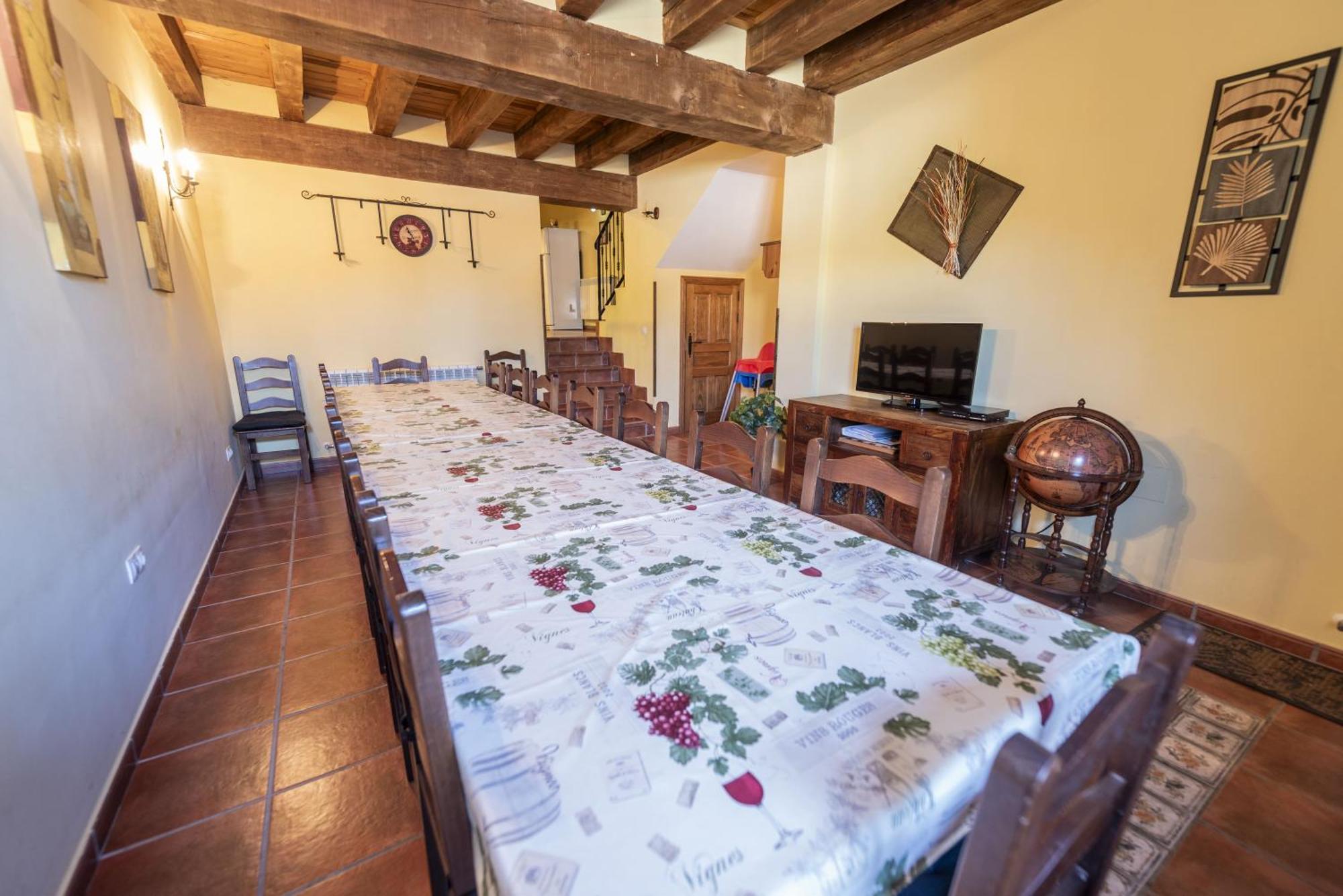 Casa rural Hacendera Completa *