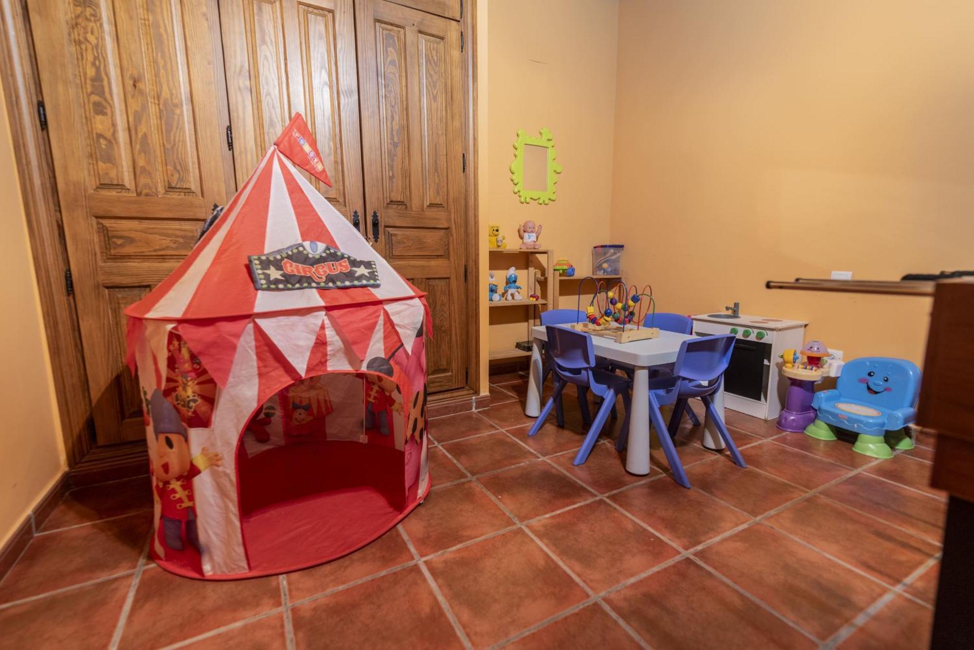 Hacendera Completa Casa rural *