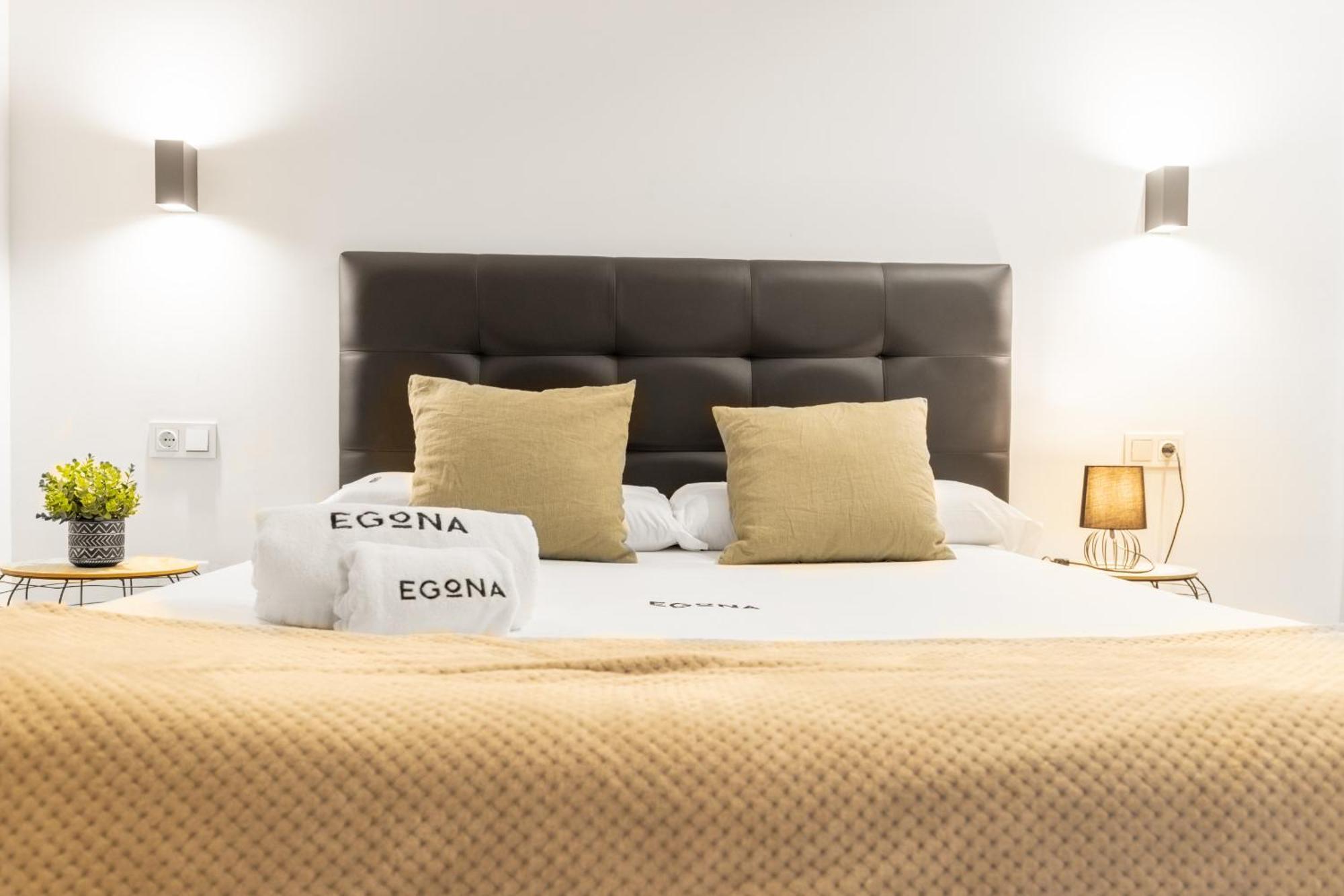 Egona -apartamentos Itxaropena Apartment Zarautz