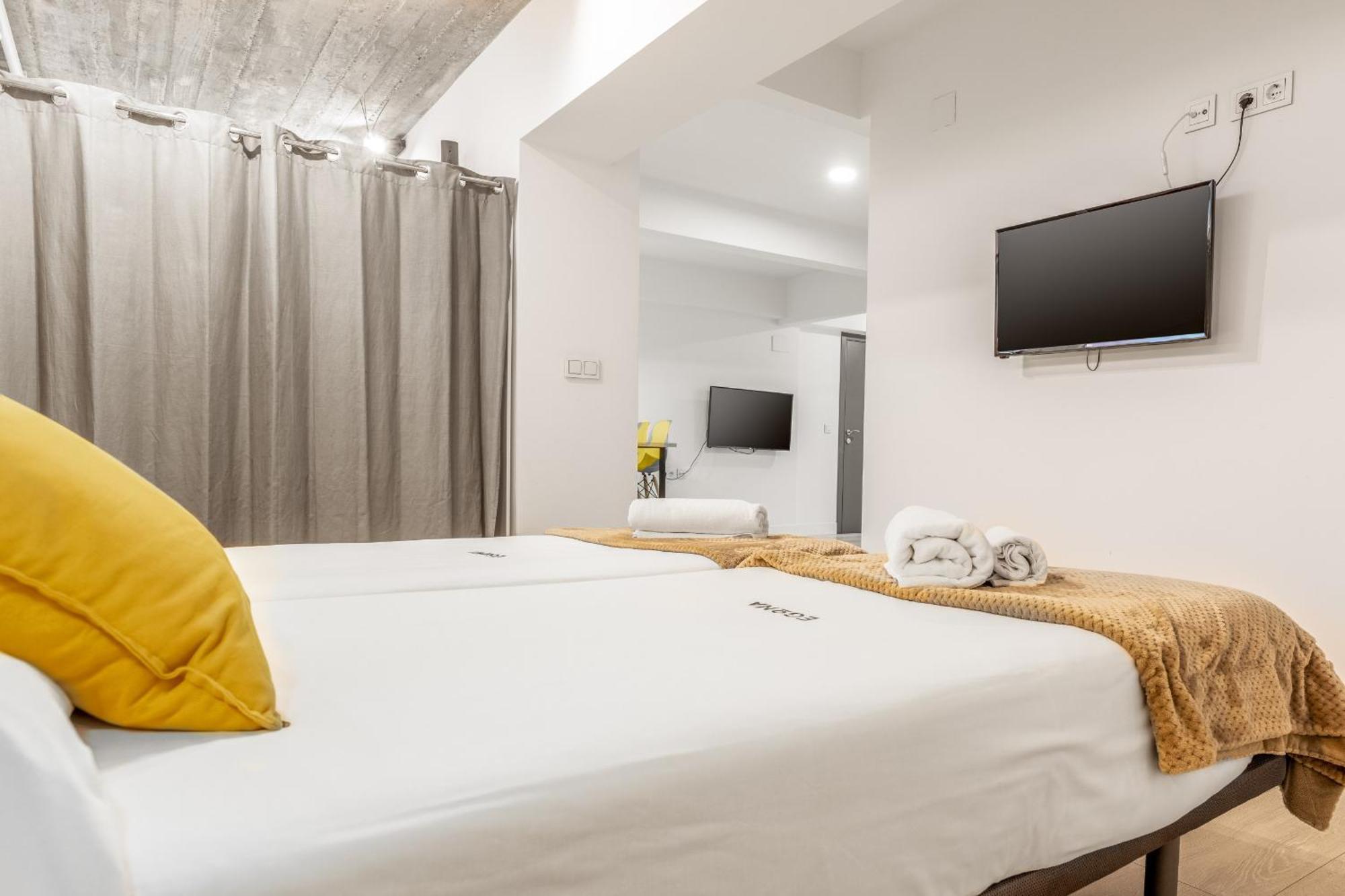Egona -apartamentos Itxaropena