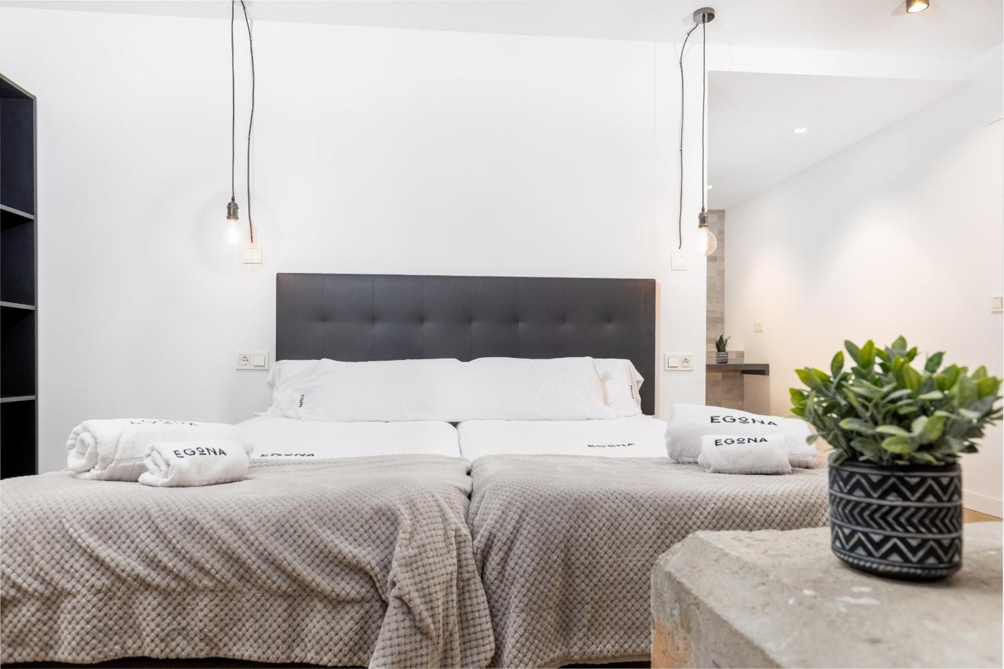 Egona -apartamentos Itxaropena *