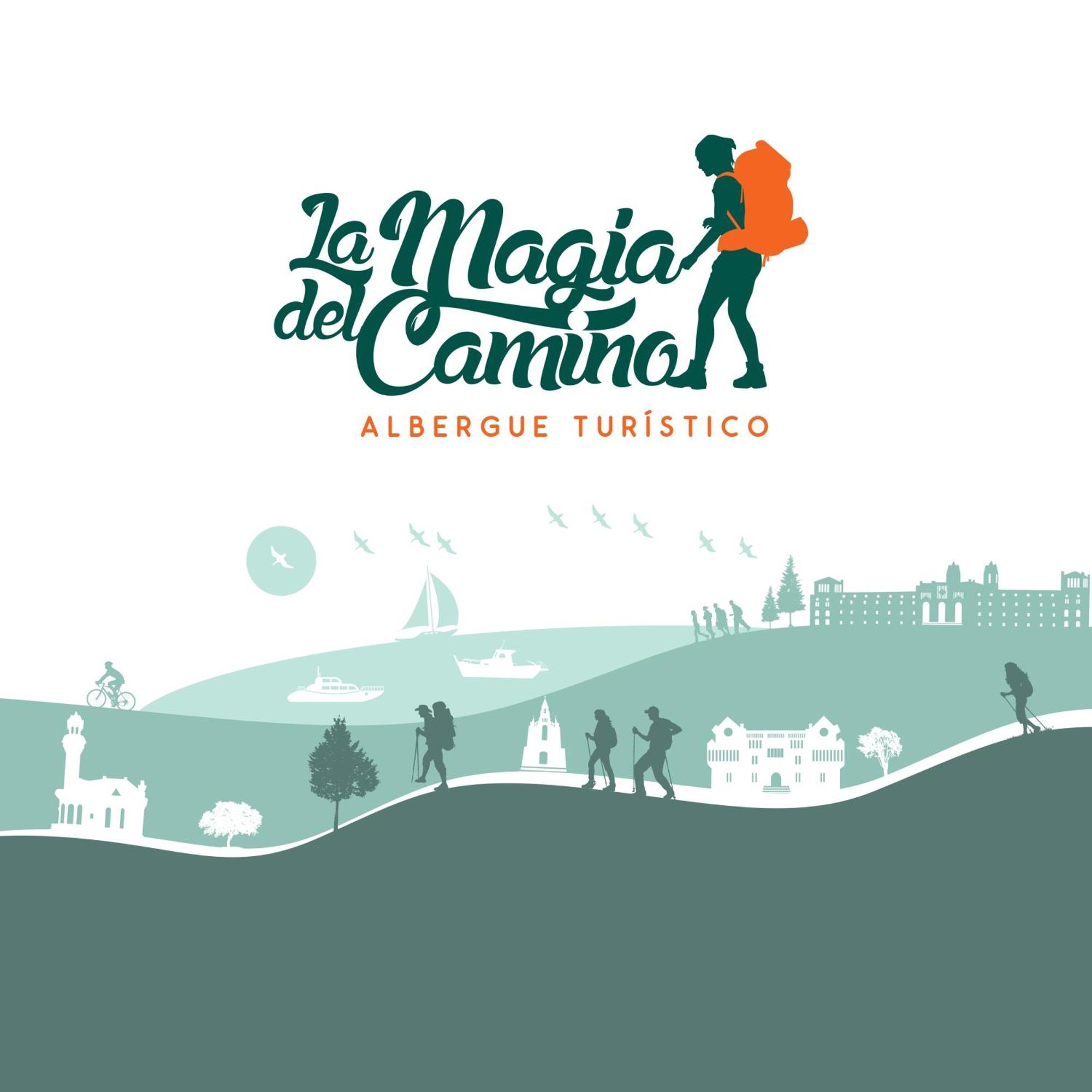 La Magia Del Camino Comillas