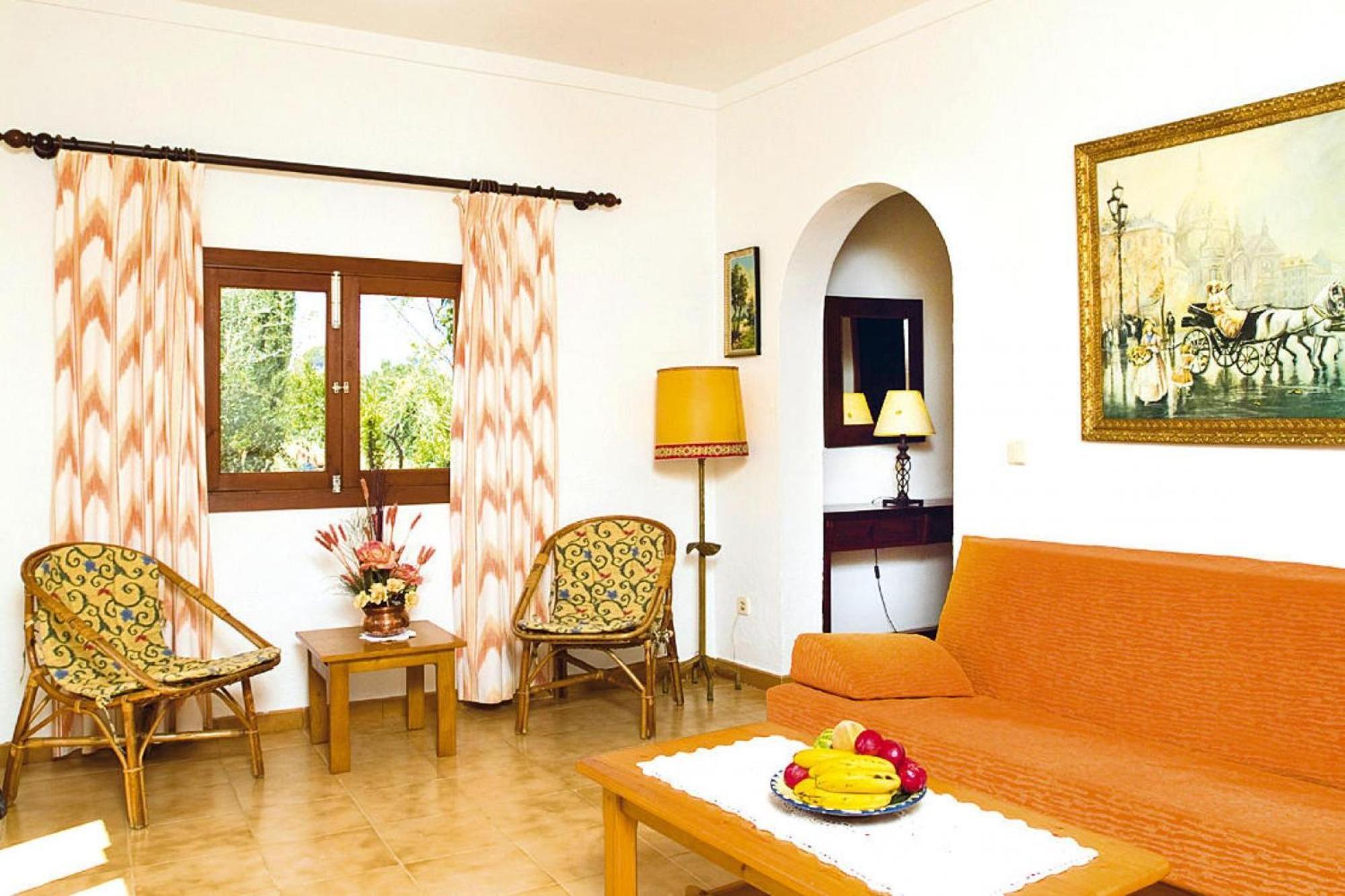 Holiday In With Barbecue Santa Margalida