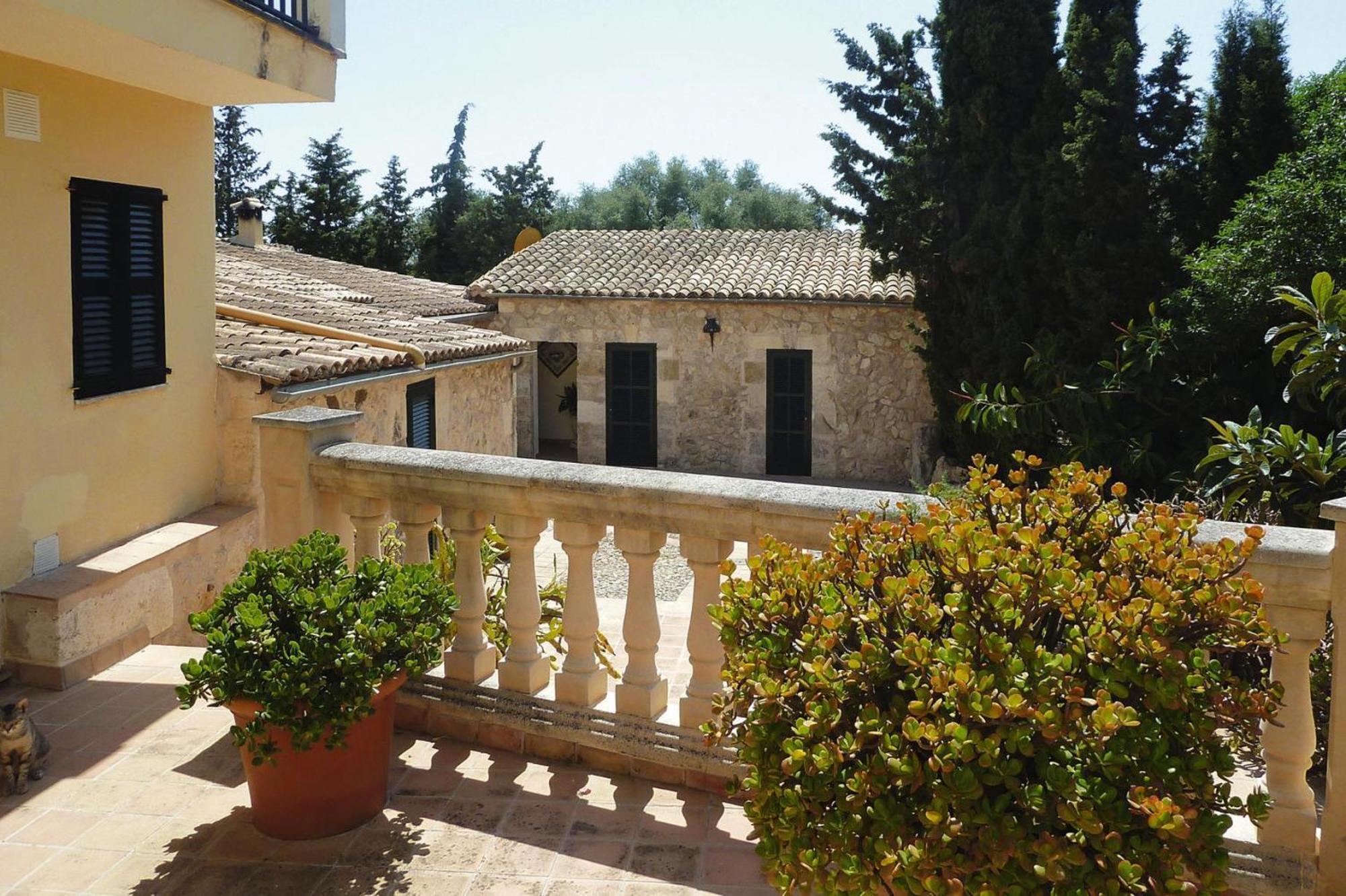 Holiday In With Barbecue Holiday home Santa Margalida