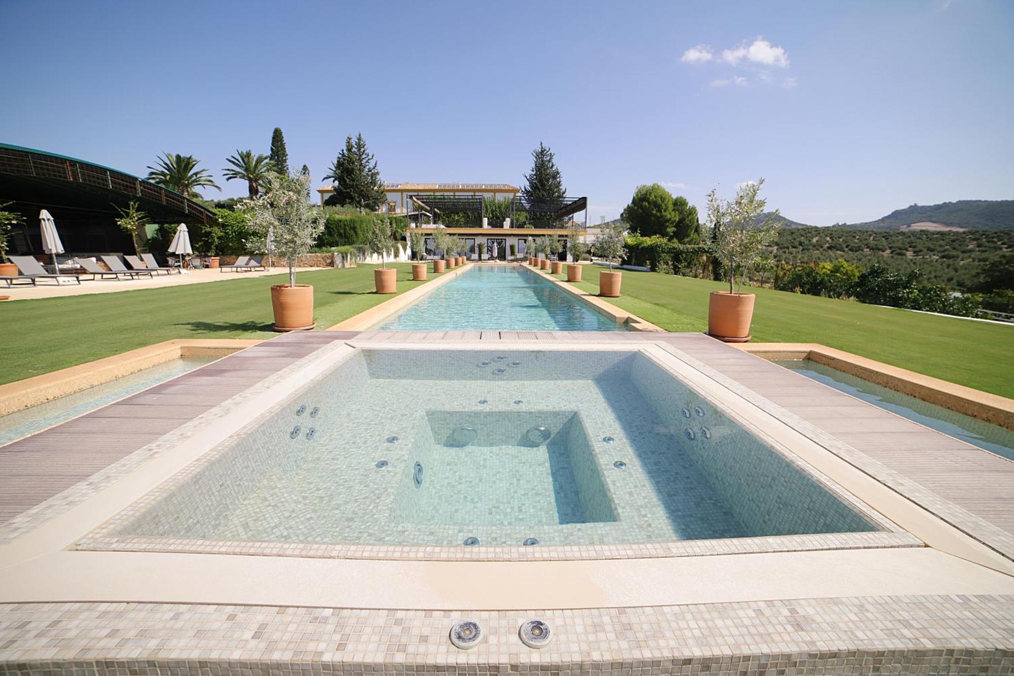 Hacienda El Rosalejo * Villamartin (Cadiz)