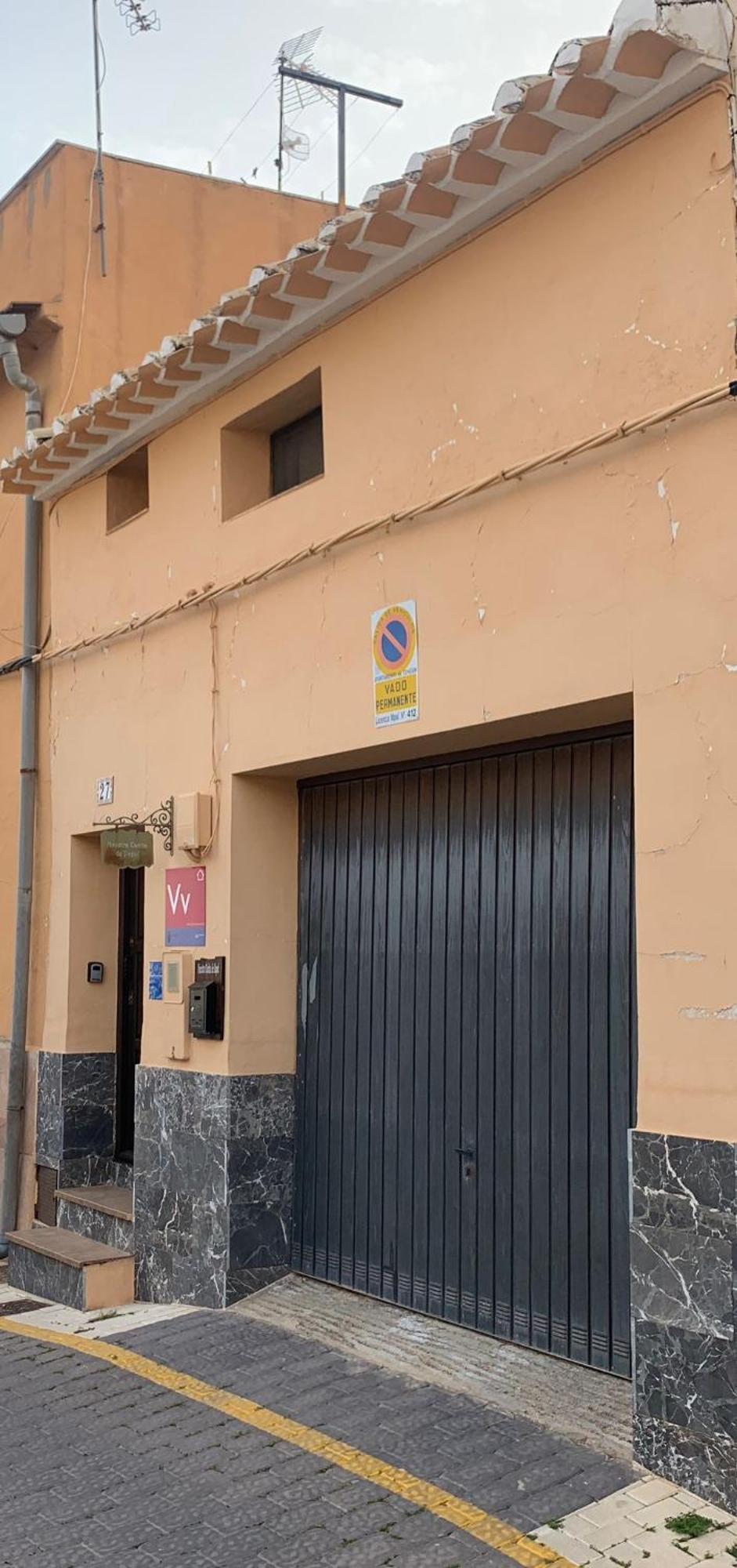 Apartamento Nuestra Casita De Papel *