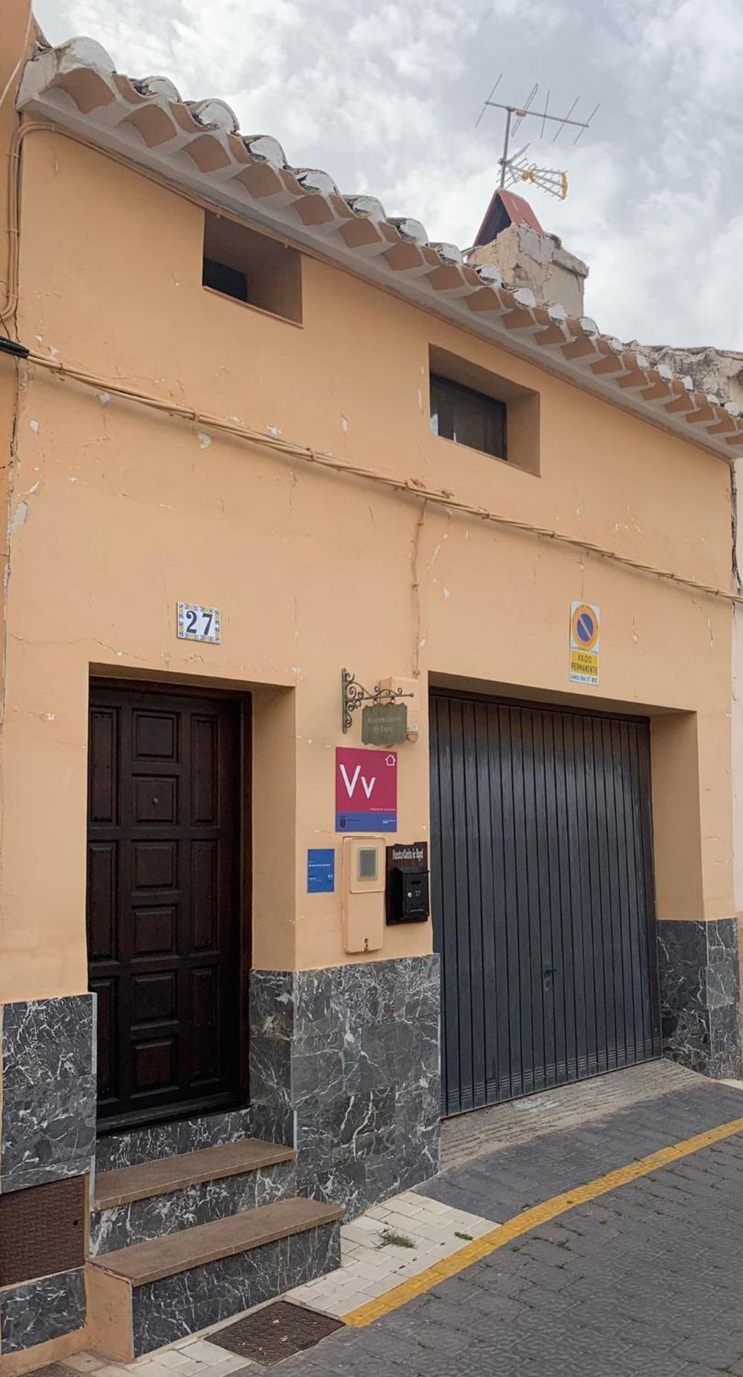 Nuestra Casita De Papel Apartment Cehegin
