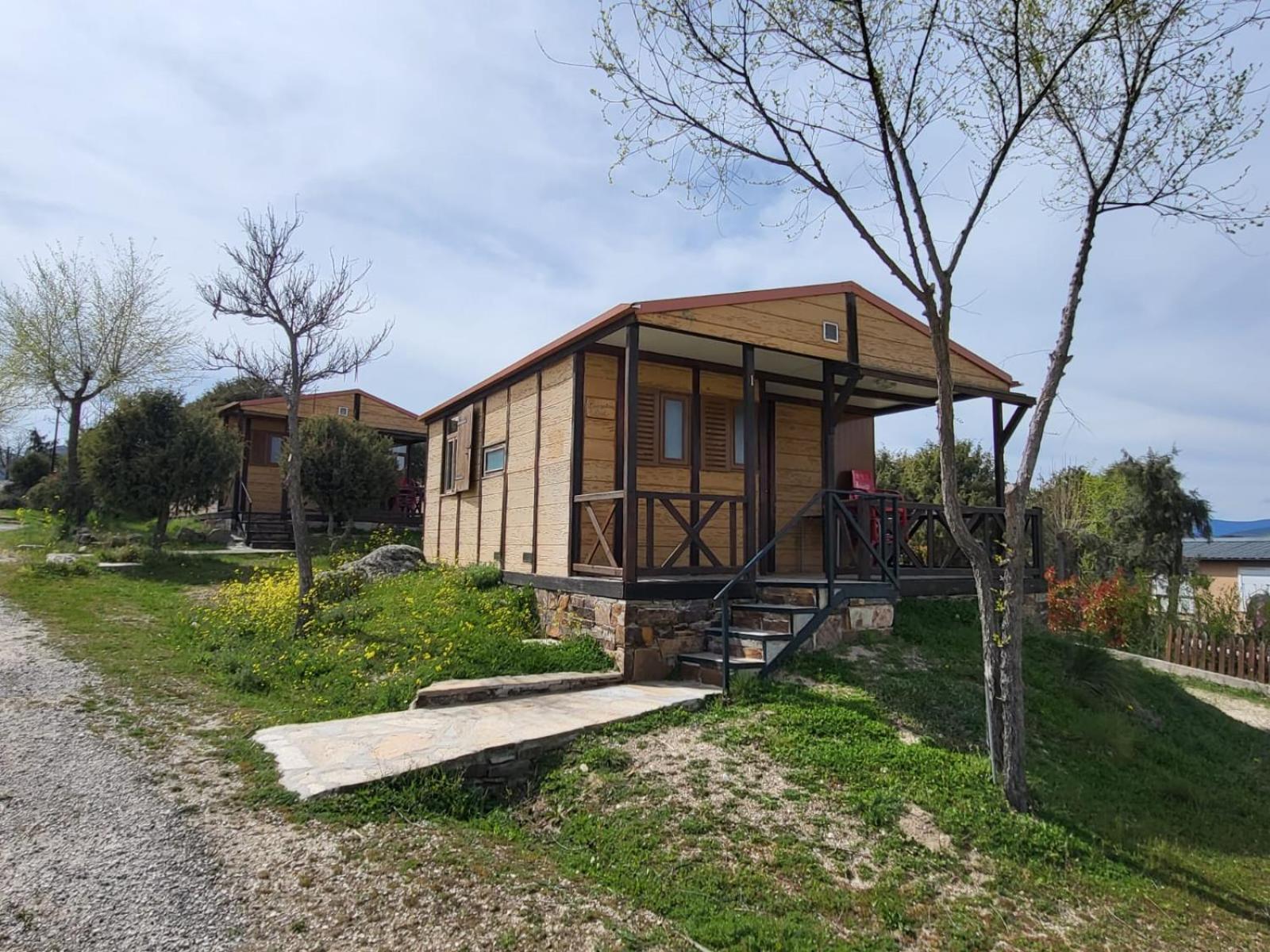 Campsite El Picachuelo El Berrueco