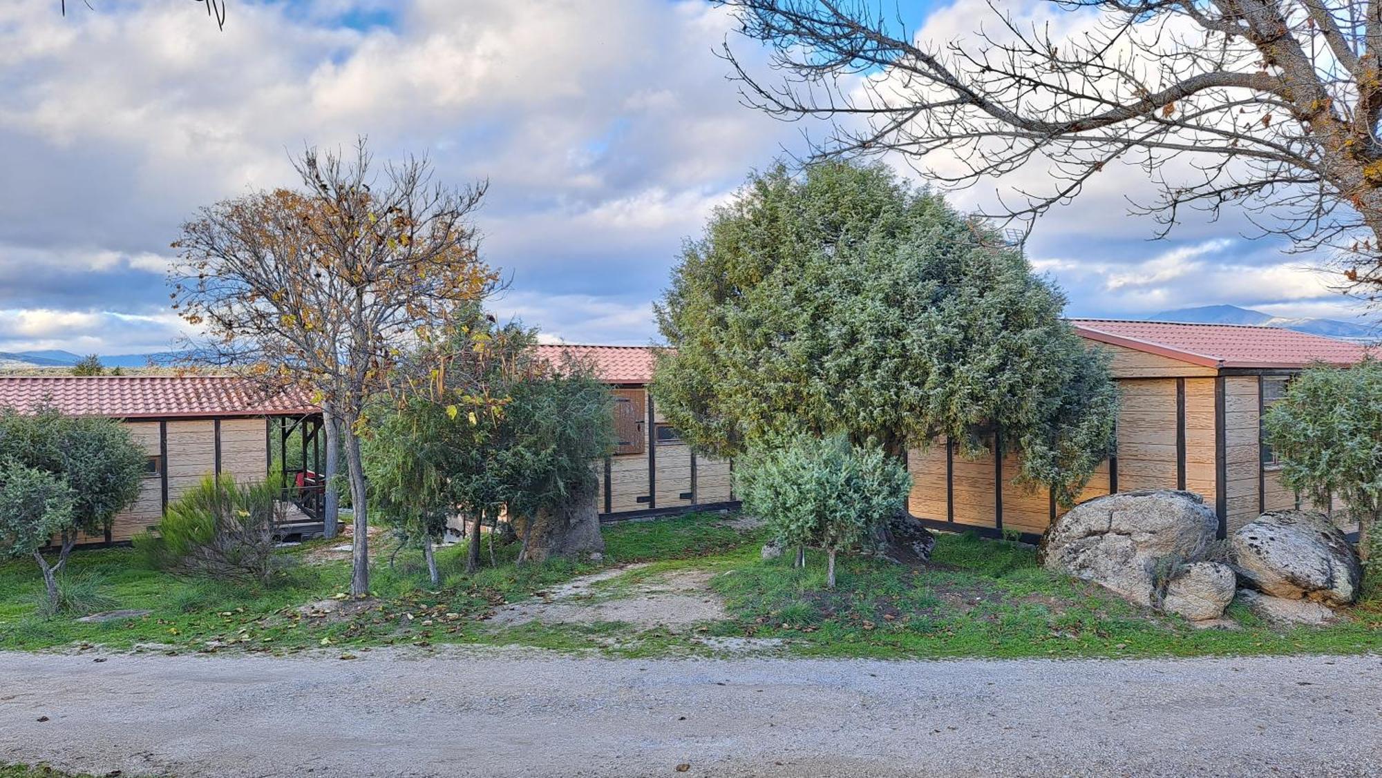 Campsite El Picachuelo *