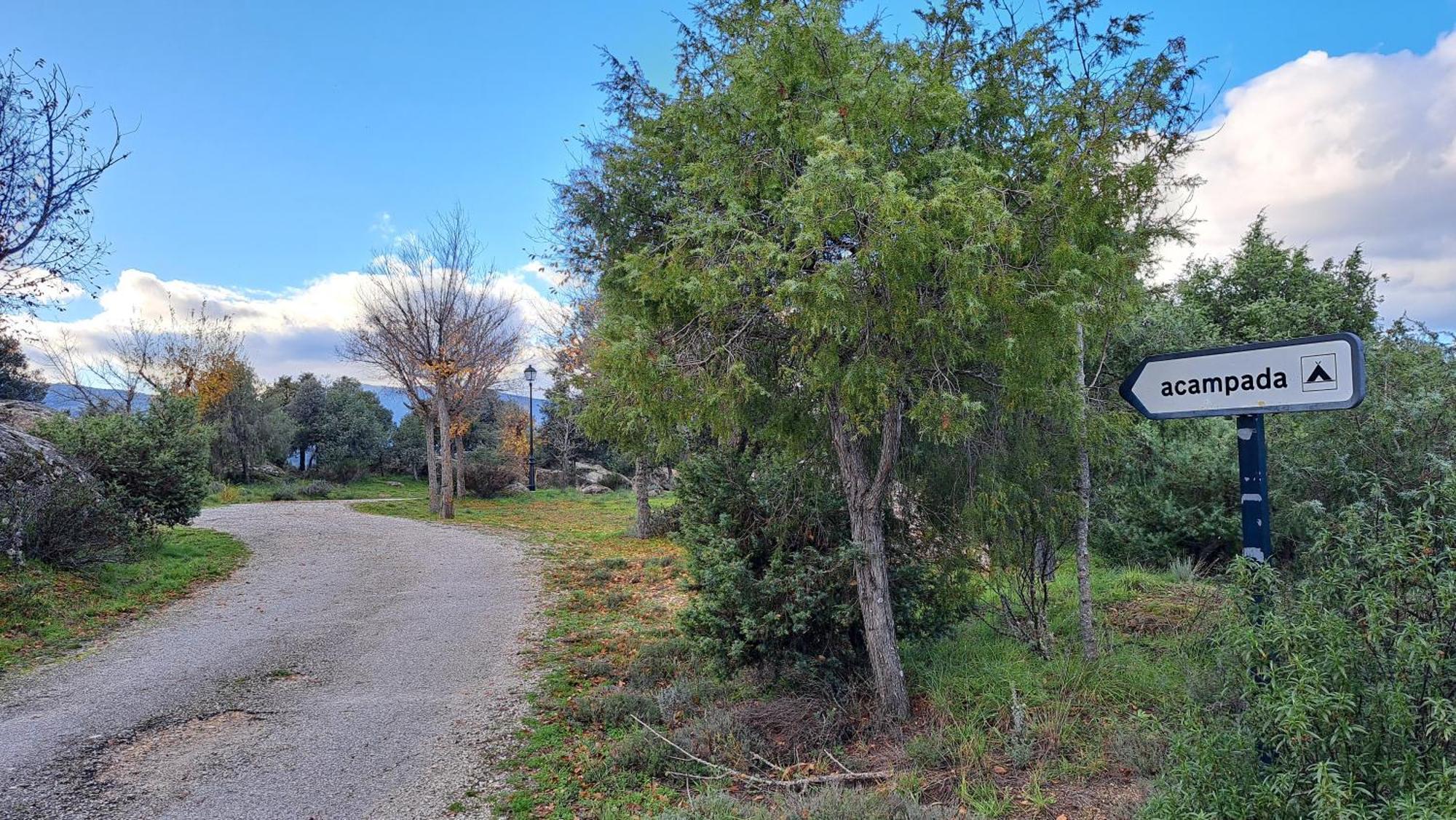 El Picachuelo Campsite