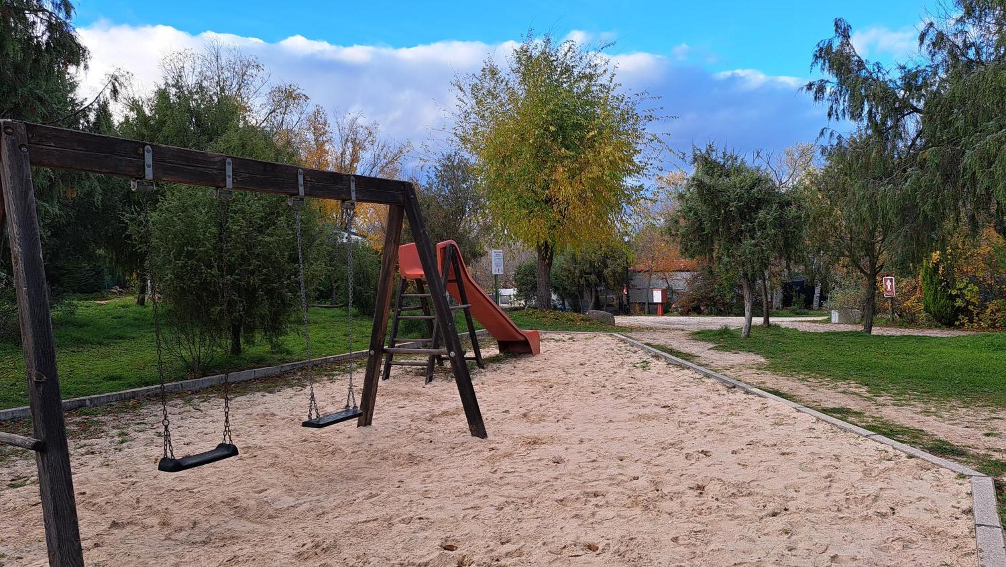 El Picachuelo El Berrueco