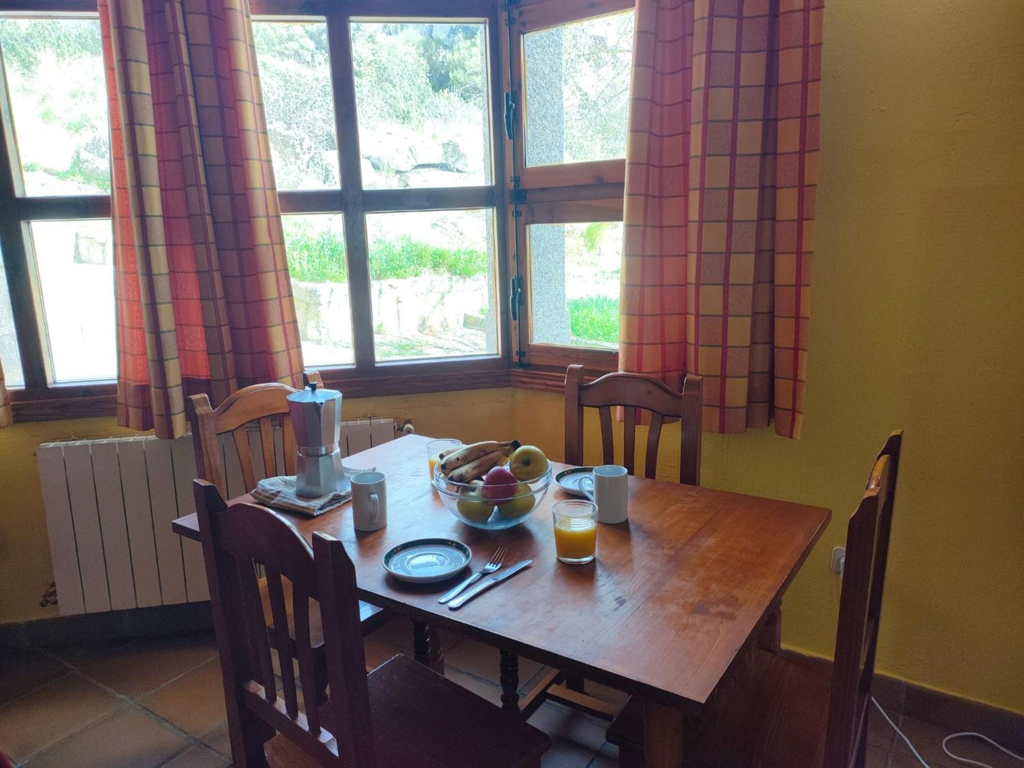 Alojamientos El Castillo Country house