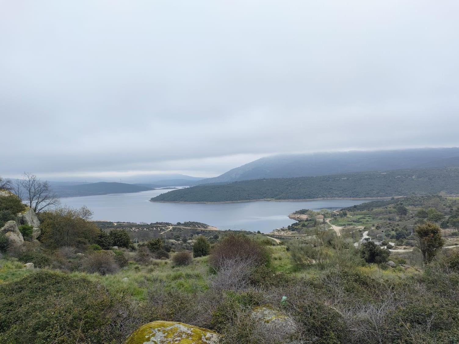 Camping El Picachuelo El Berrueco
