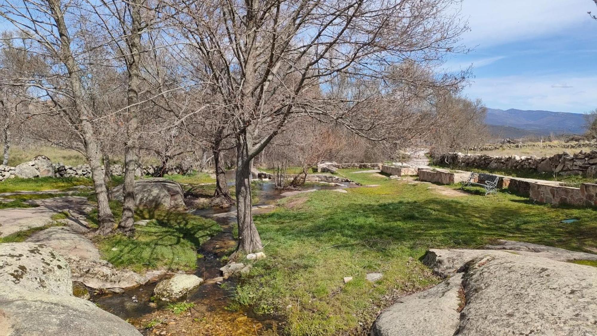 Campsite El Picachuelo