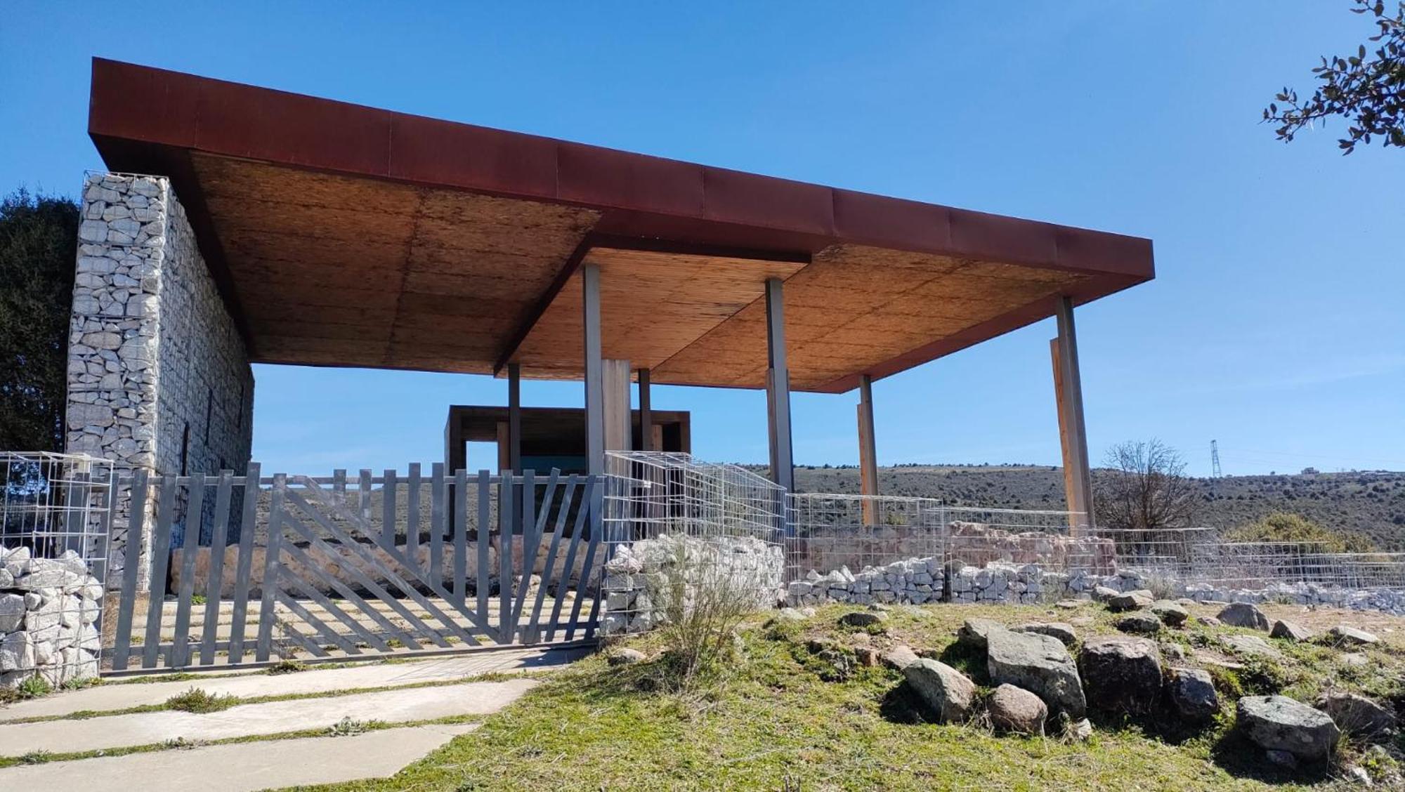 Campsite El Picachuelo