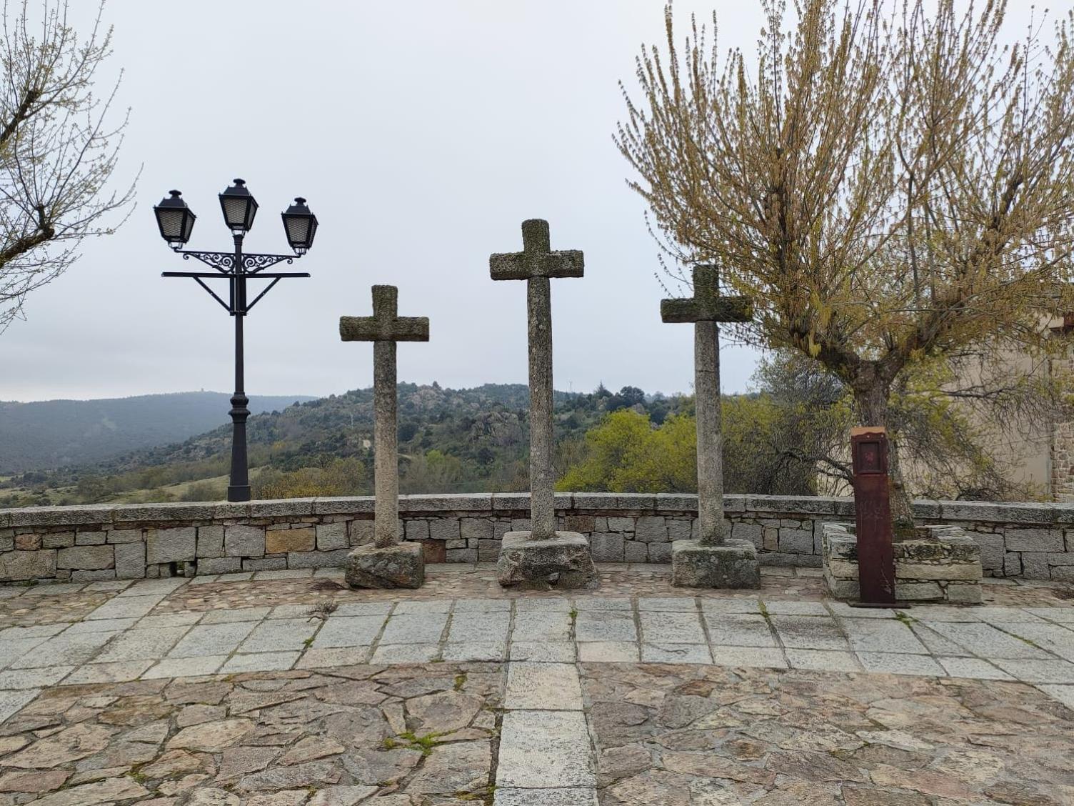 Alojamientos El Castillo El Berrueco