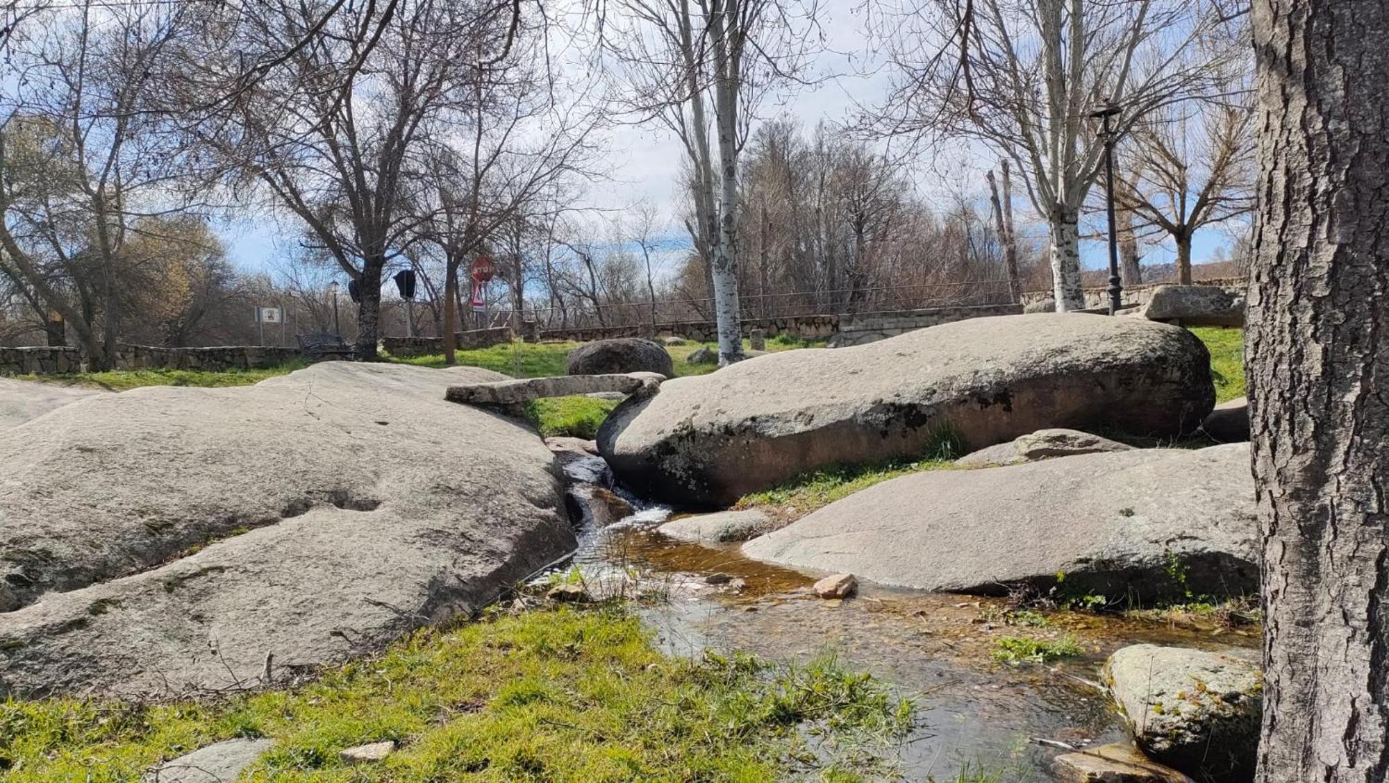 El Picachuelo Camping El Berrueco